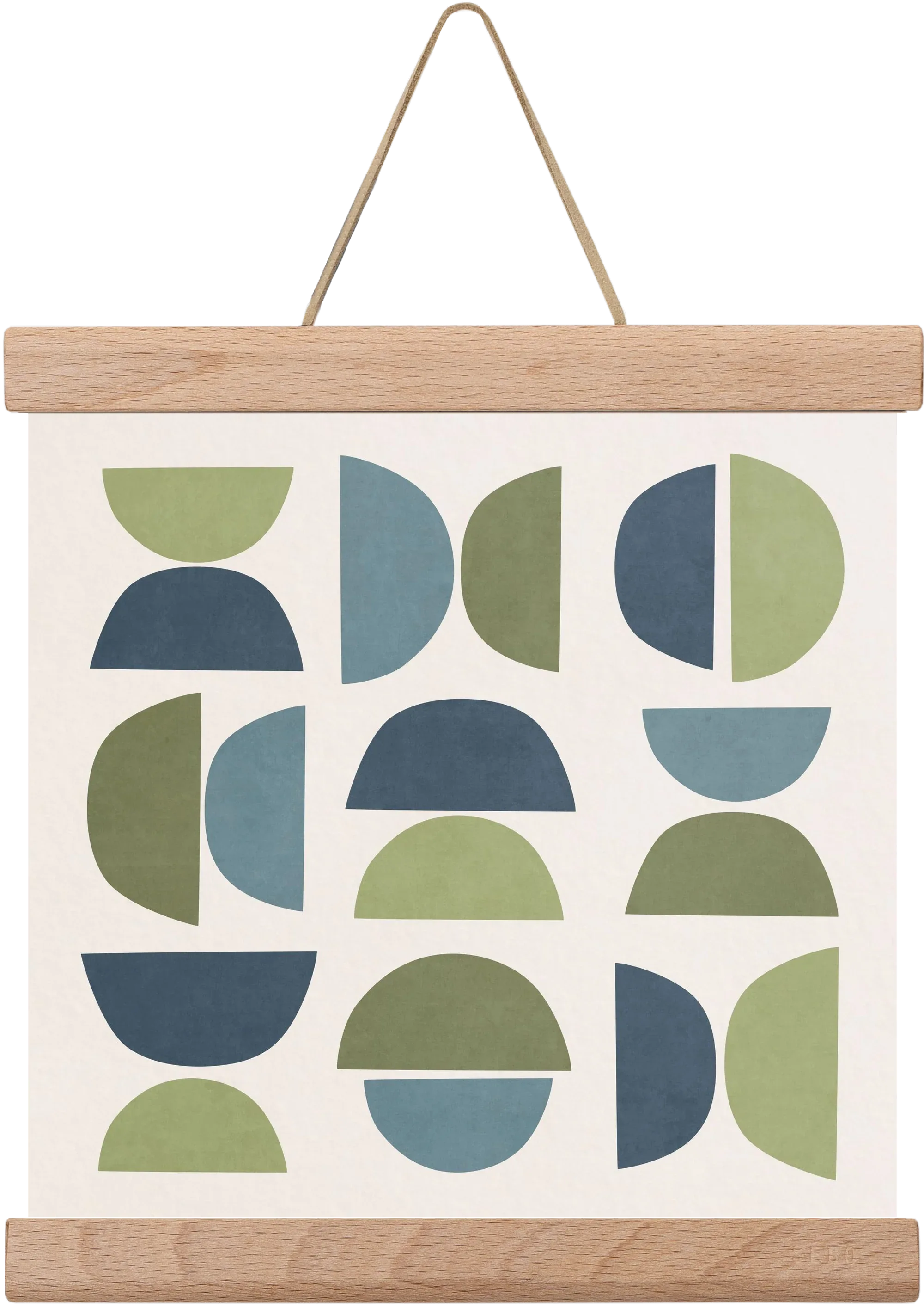 MINIMAL GEOMETIC ART 03 - artbridge