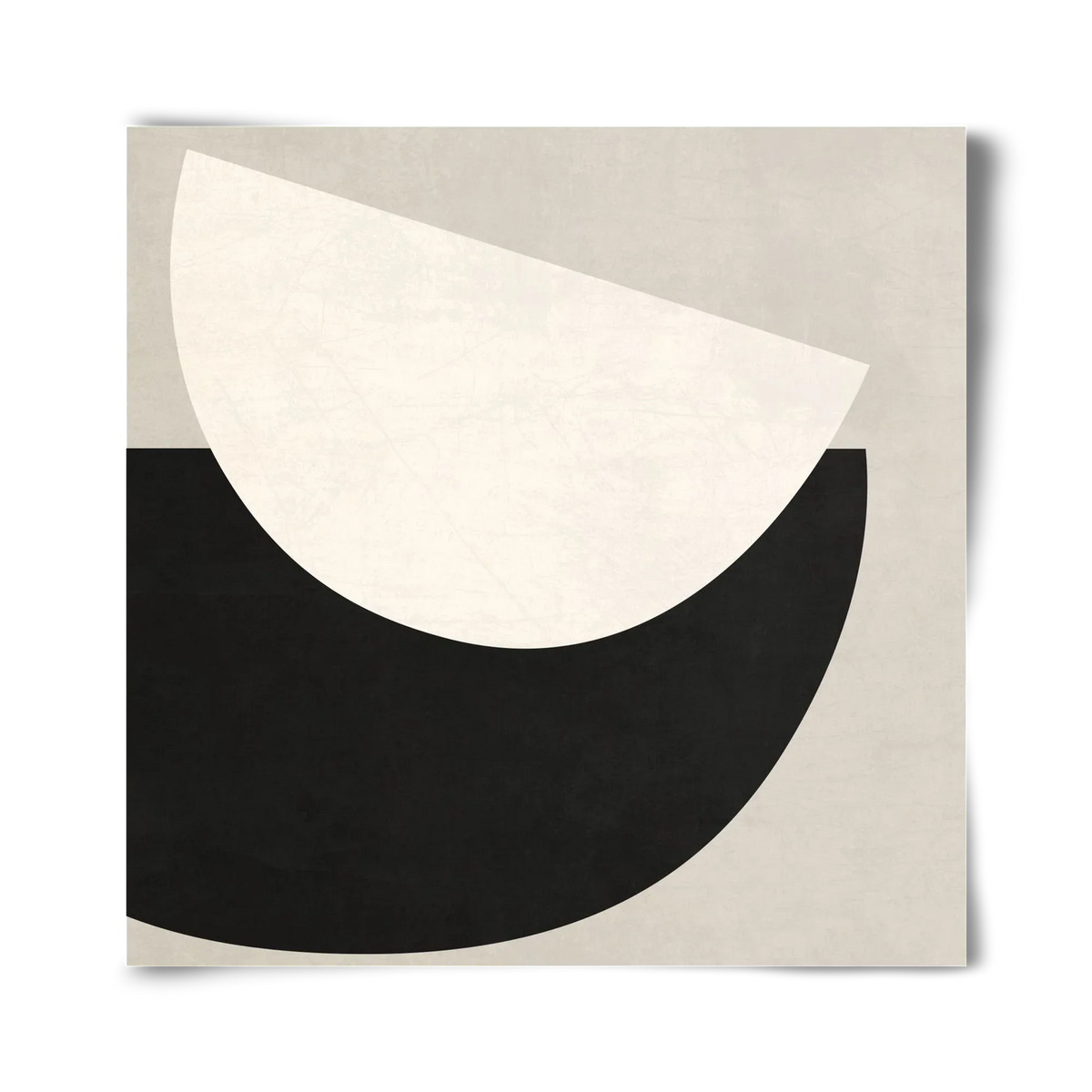 ABSTRACT ART - GEOMETRIC SHAPES 02 - artbridge