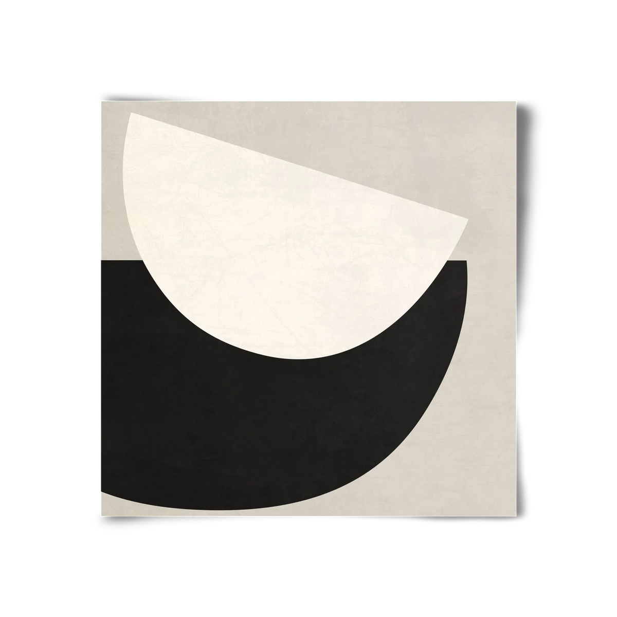 ABSTRACT ART - GEOMETRIC SHAPES 02 - artbridge