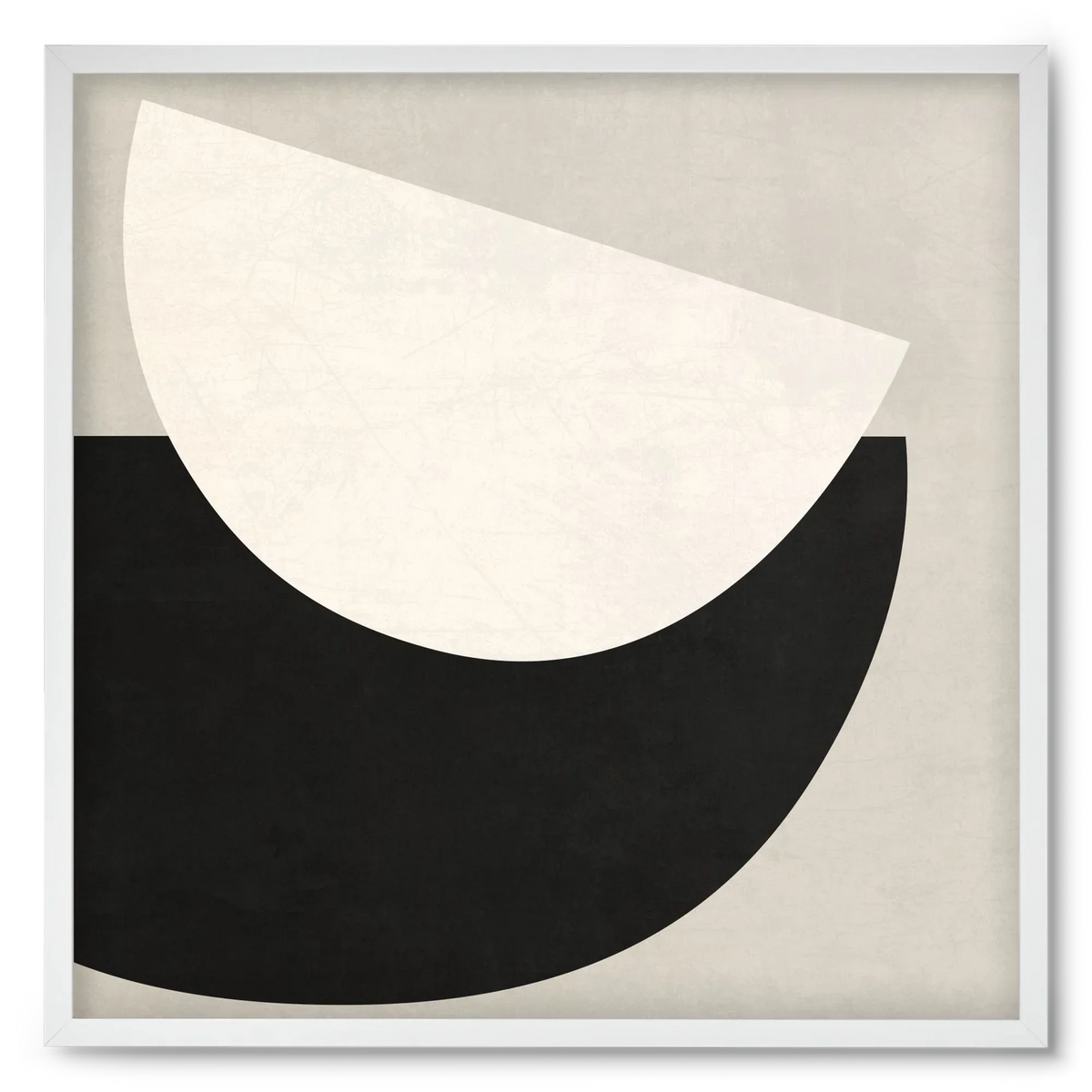 ABSTRACT ART - GEOMETRIC SHAPES 02 - artbridge