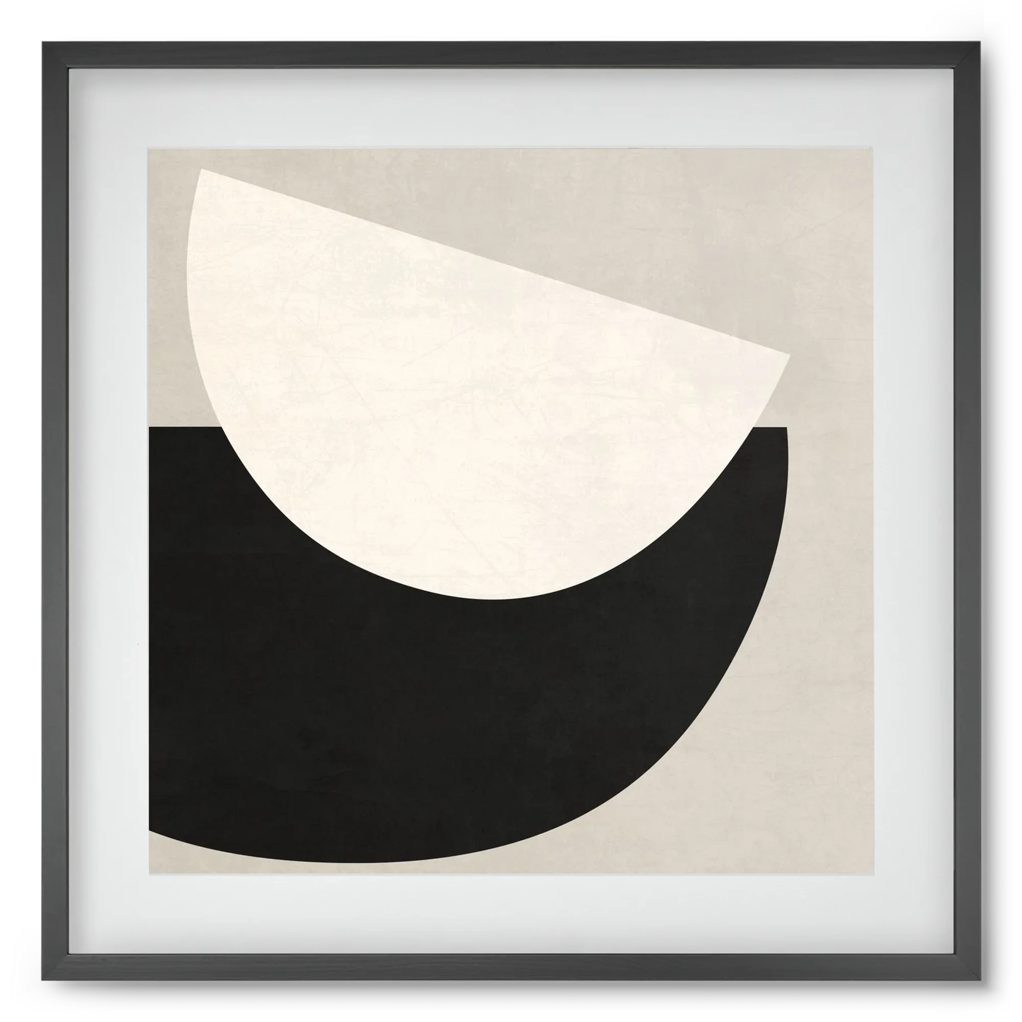 ABSTRACT ART - GEOMETRIC SHAPES 02 - artbridge