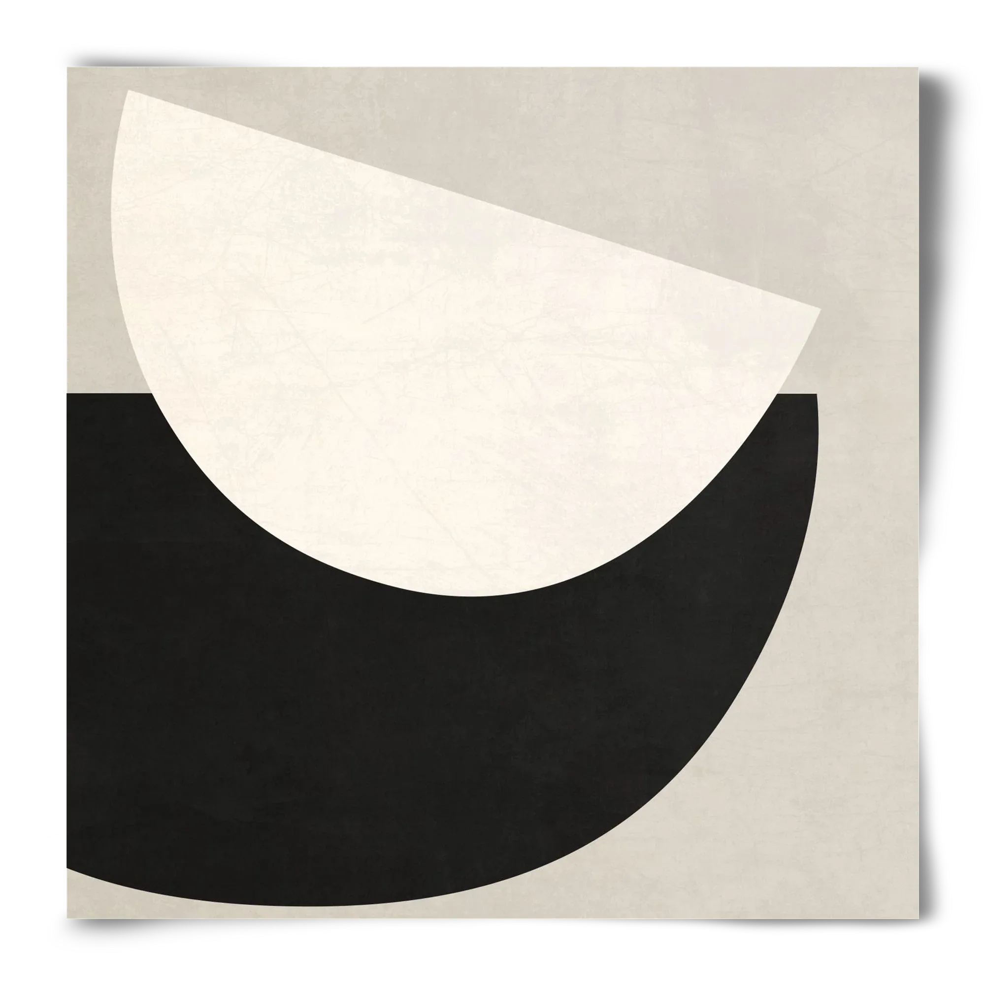 ABSTRACT ART - GEOMETRIC SHAPES 02 - artbridge