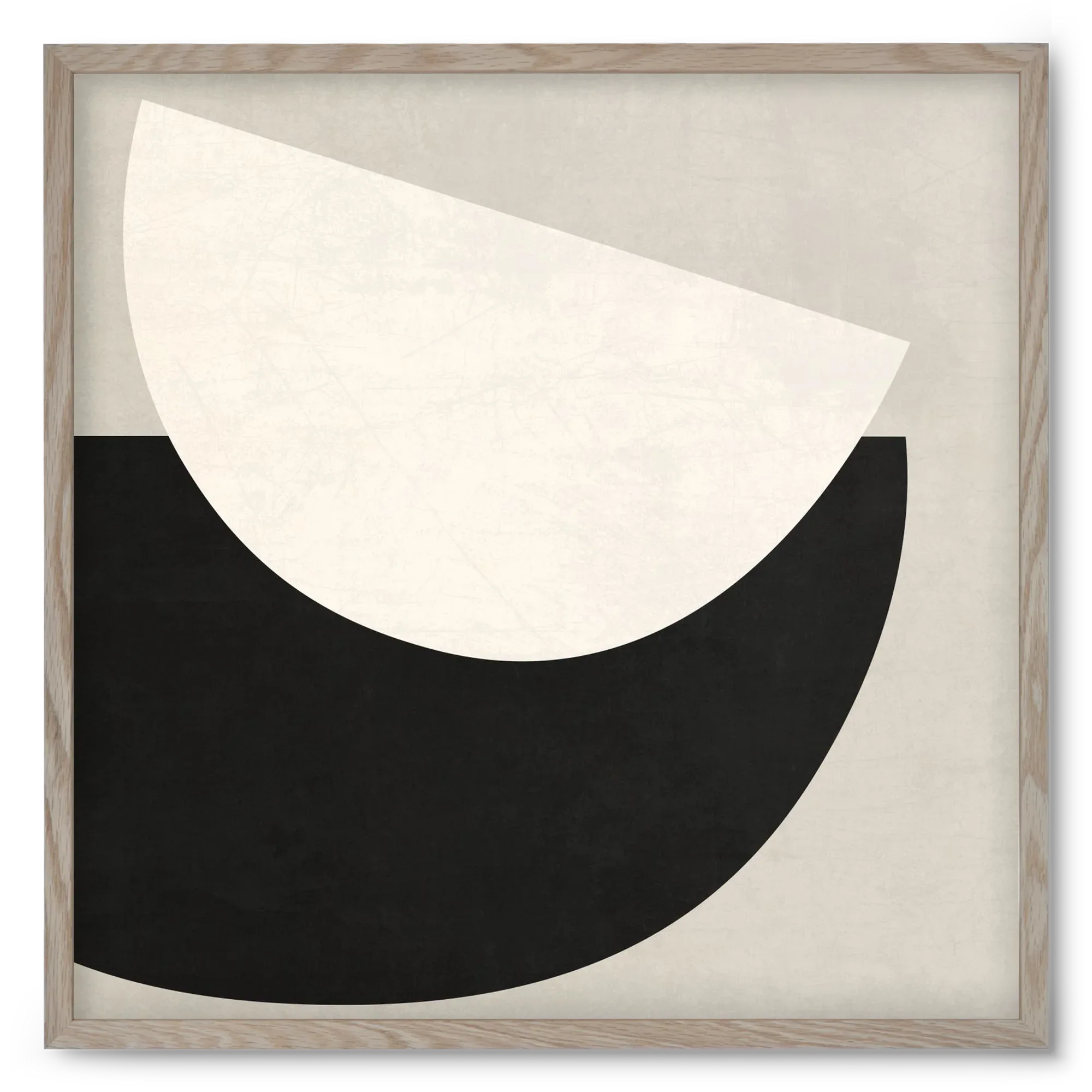 ABSTRACT ART - GEOMETRIC SHAPES 02 - artbridge