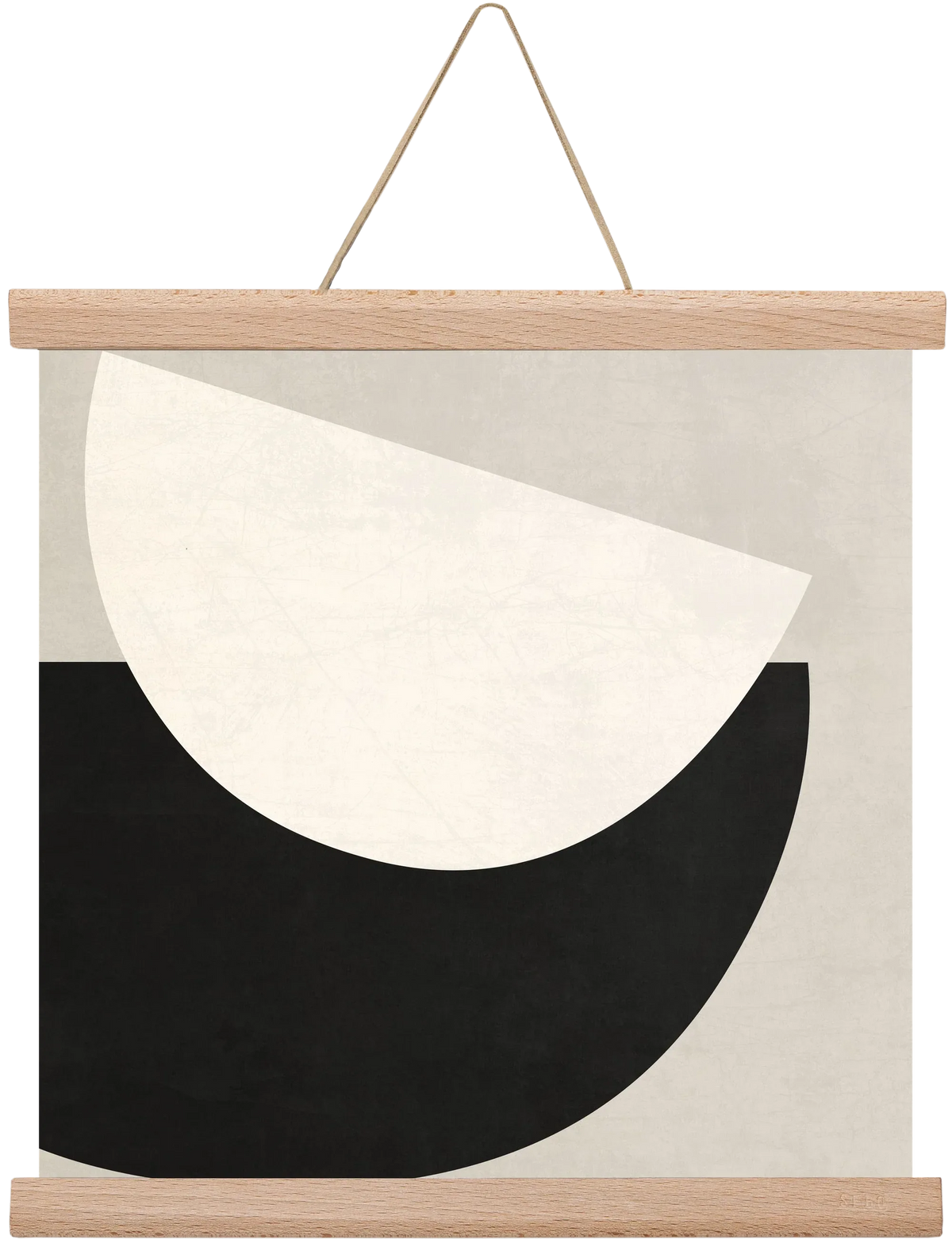 ABSTRACT ART - GEOMETRIC SHAPES 02 - artbridge
