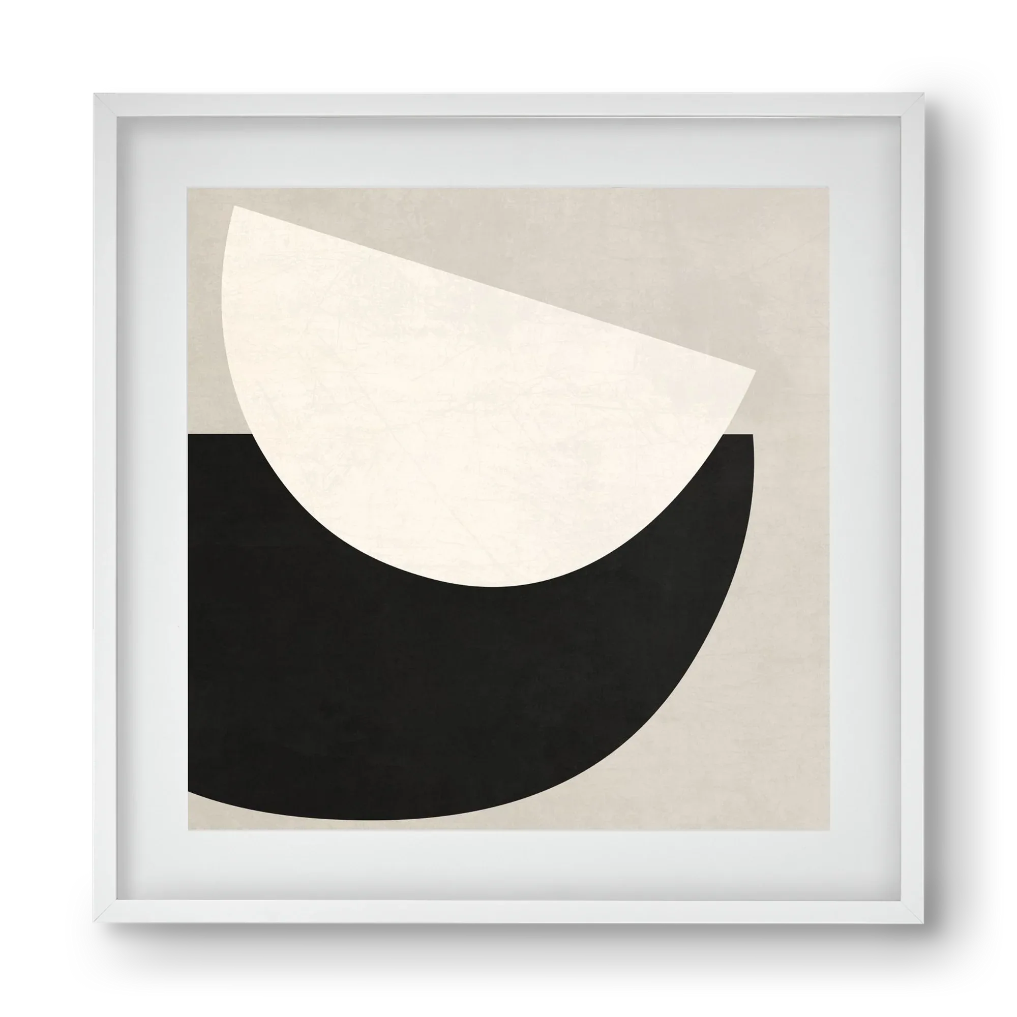 ABSTRACT ART - GEOMETRIC SHAPES 02 - artbridge