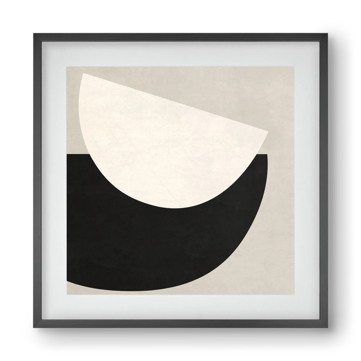 ABSTRACT ART - GEOMETRIC SHAPES 02 - artbridge