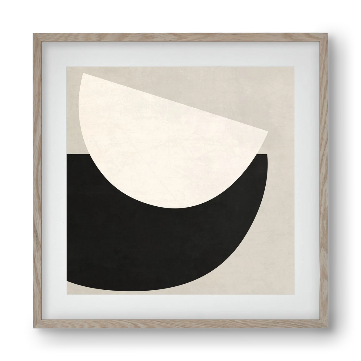 ABSTRACT ART - GEOMETRIC SHAPES 02 - artbridge