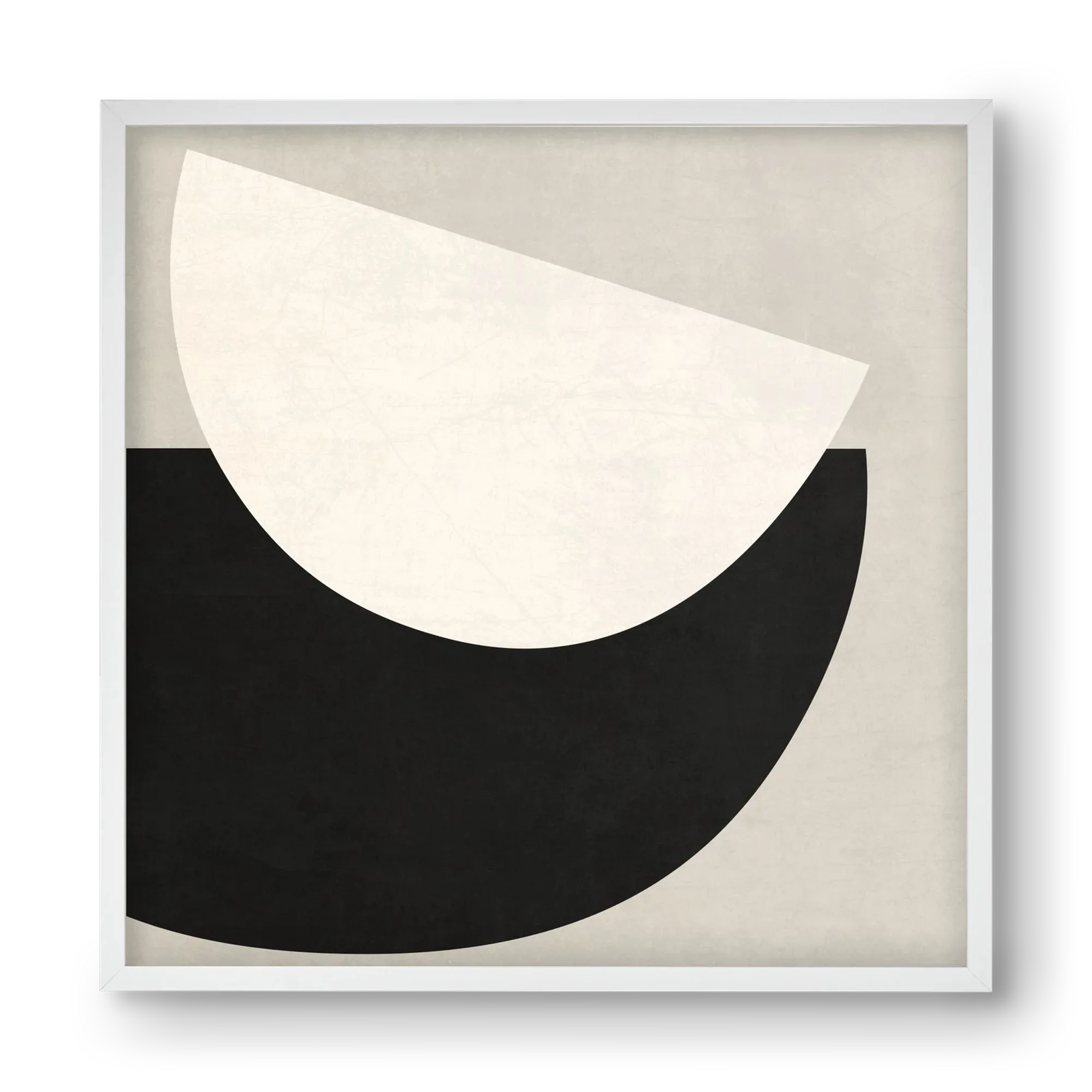 ABSTRACT ART - GEOMETRIC SHAPES 02 - artbridge