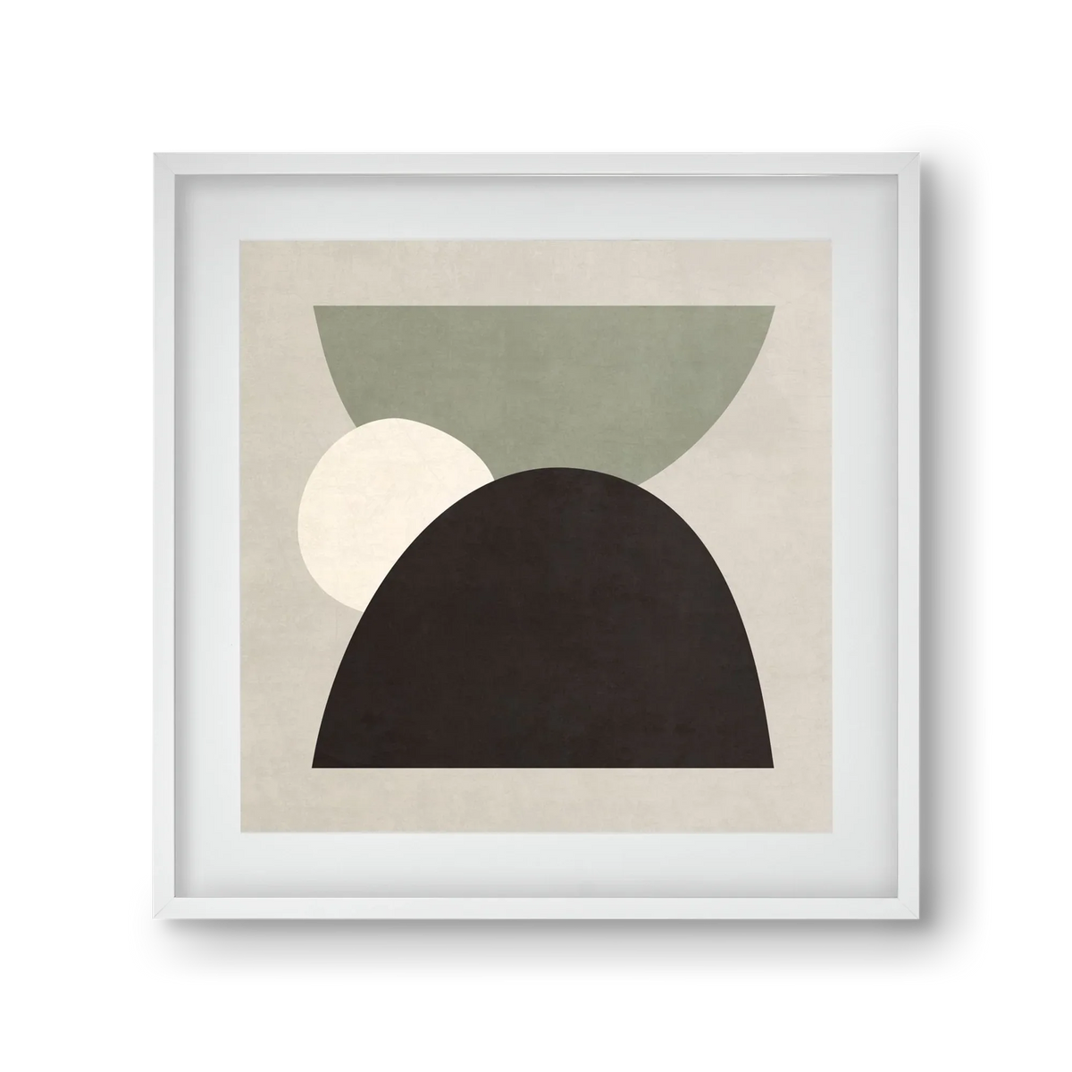 ABSTRACT ART - GEOMETRIC SHAPES 01 - artbridge