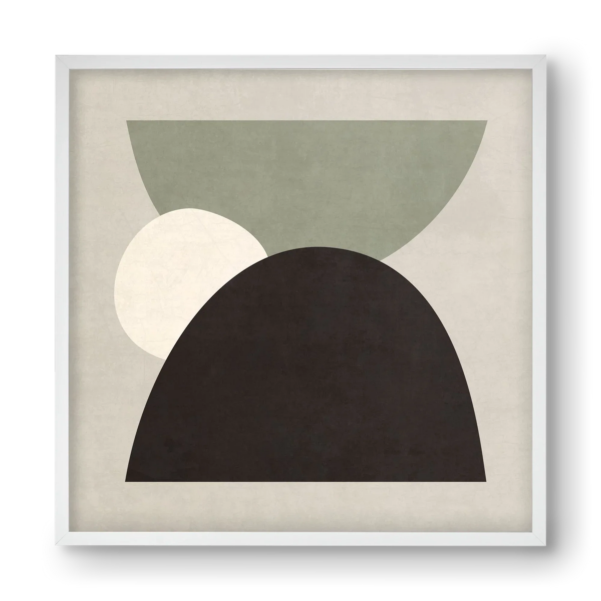 ABSTRACT ART - GEOMETRIC SHAPES 01 - artbridge