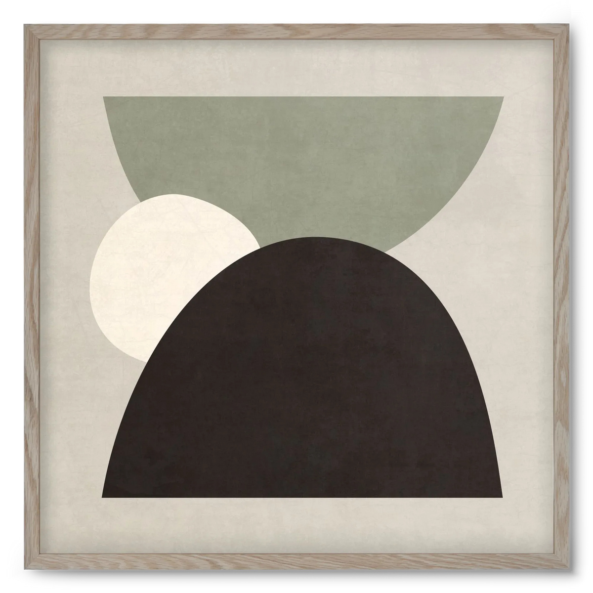 ABSTRACT ART - GEOMETRIC SHAPES 01 - artbridge