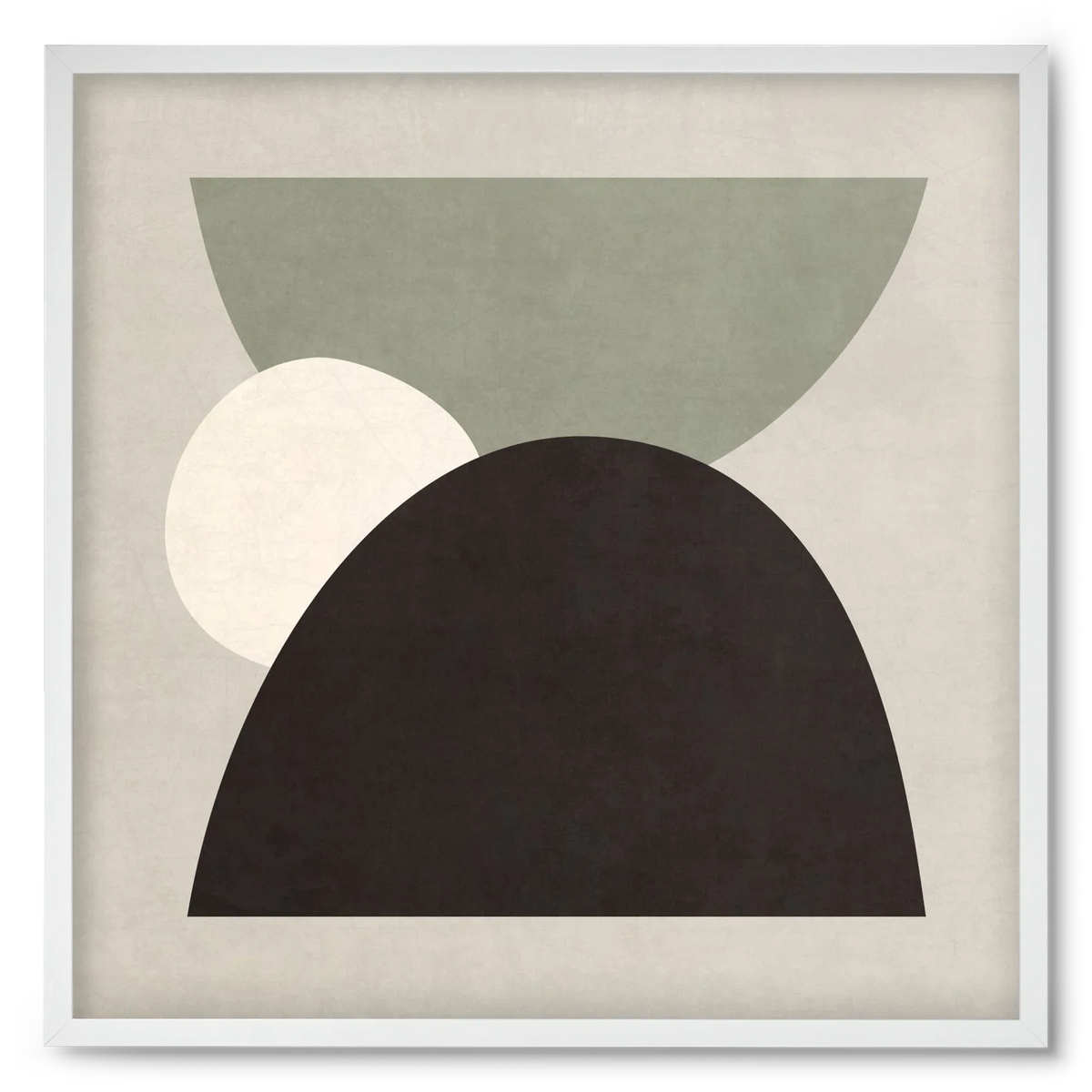 ABSTRACT ART - GEOMETRIC SHAPES 01 - artbridge