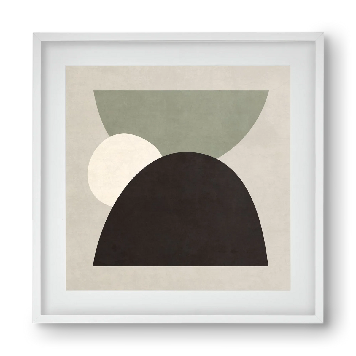 ABSTRACT ART - GEOMETRIC SHAPES 01 - artbridge