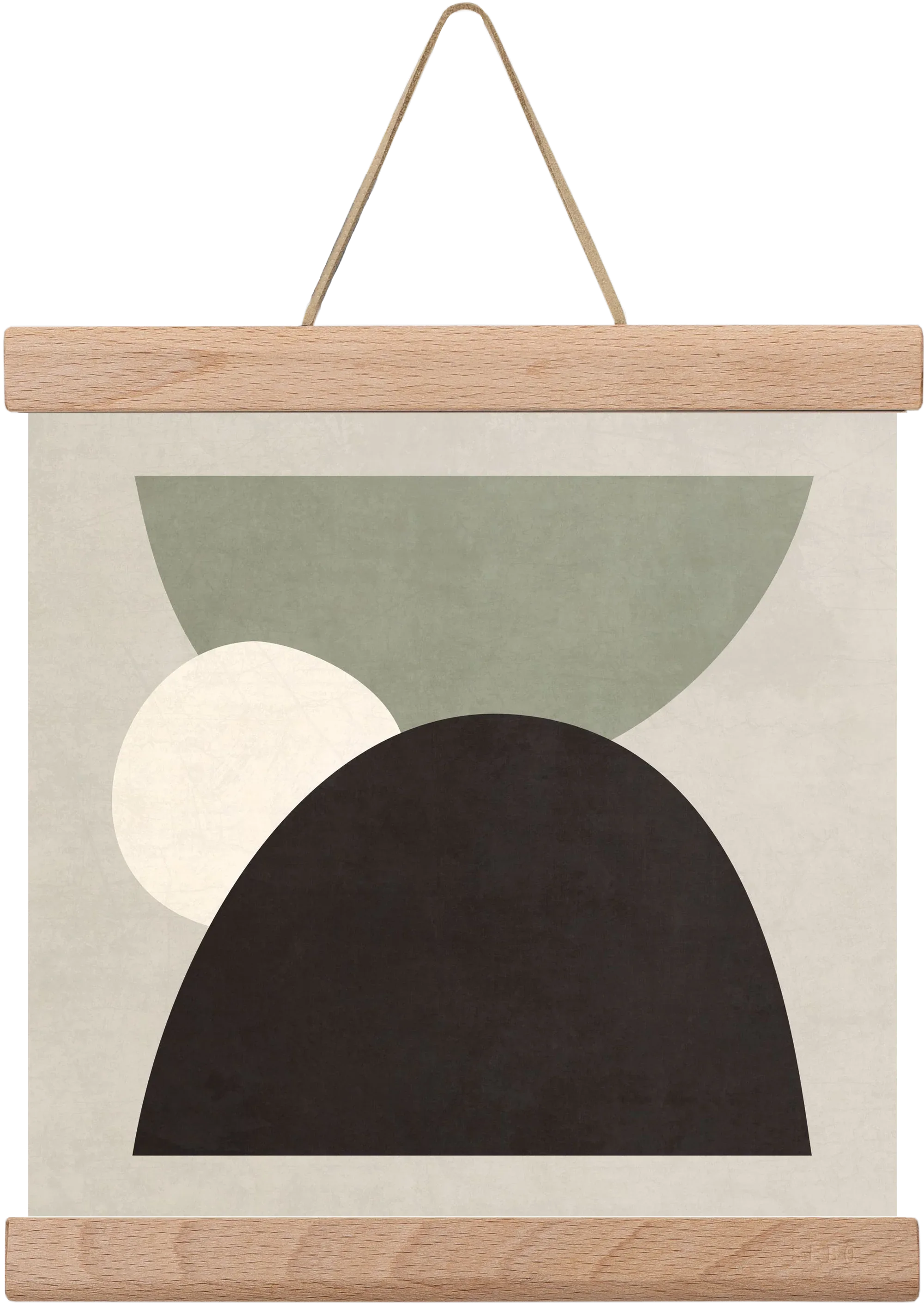 ABSTRACT ART - GEOMETRIC SHAPES 01 - artbridge