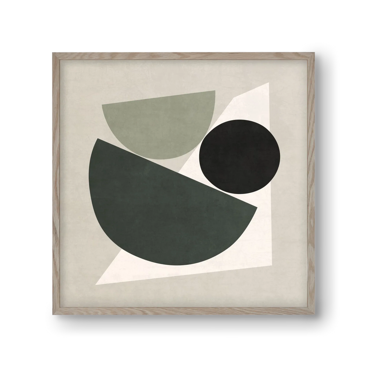 ABSTRACT ART - GEOMETRIC SHAPES 04 - artbridge