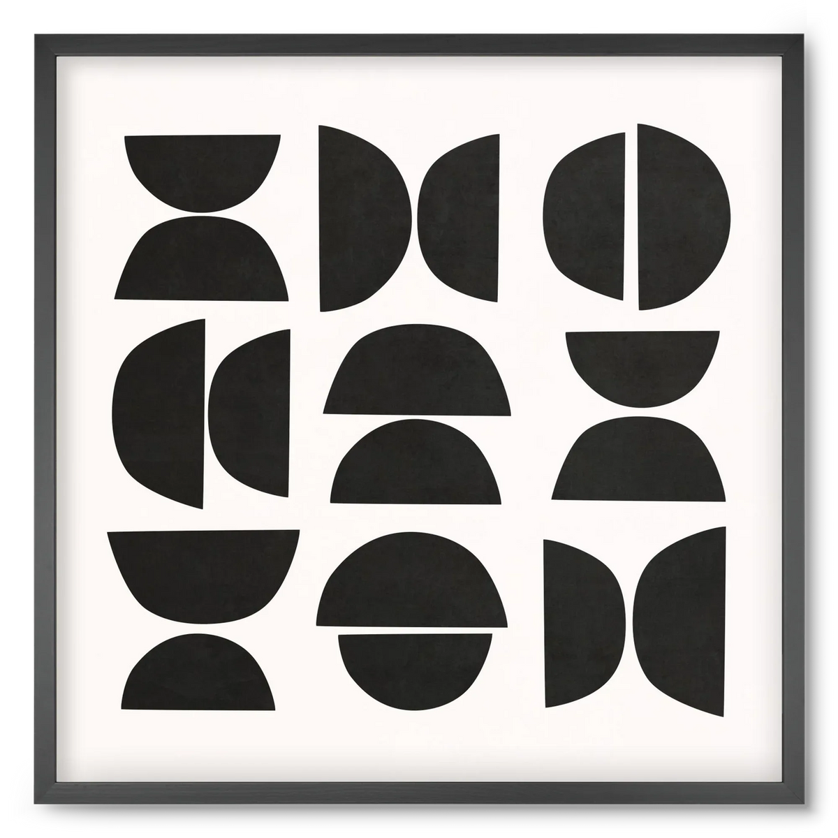 MINIMAL GEOMETIC ART 04 - artbridge