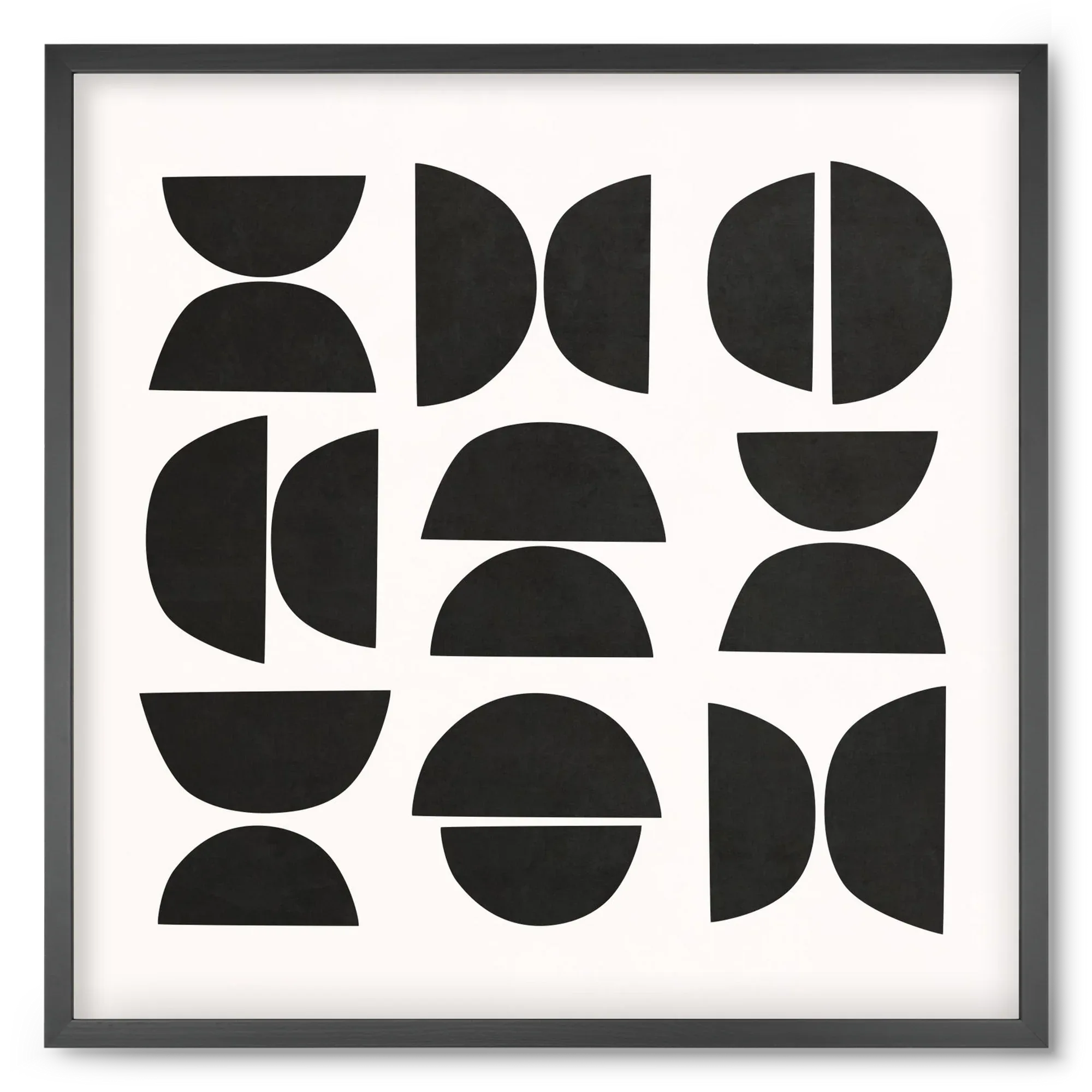 MINIMAL GEOMETIC ART 04 - artbridge
