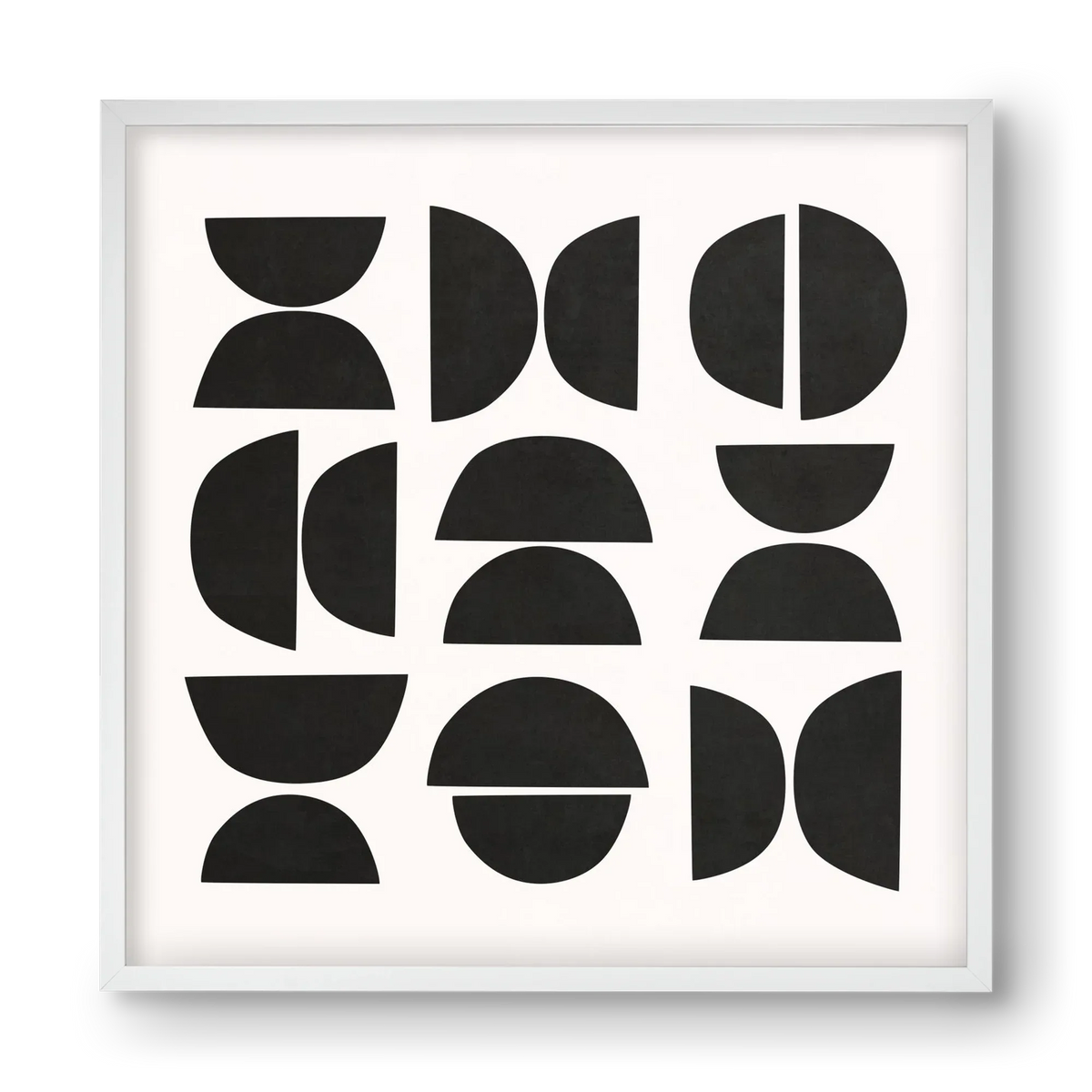 MINIMAL GEOMETIC ART 04 - artbridge