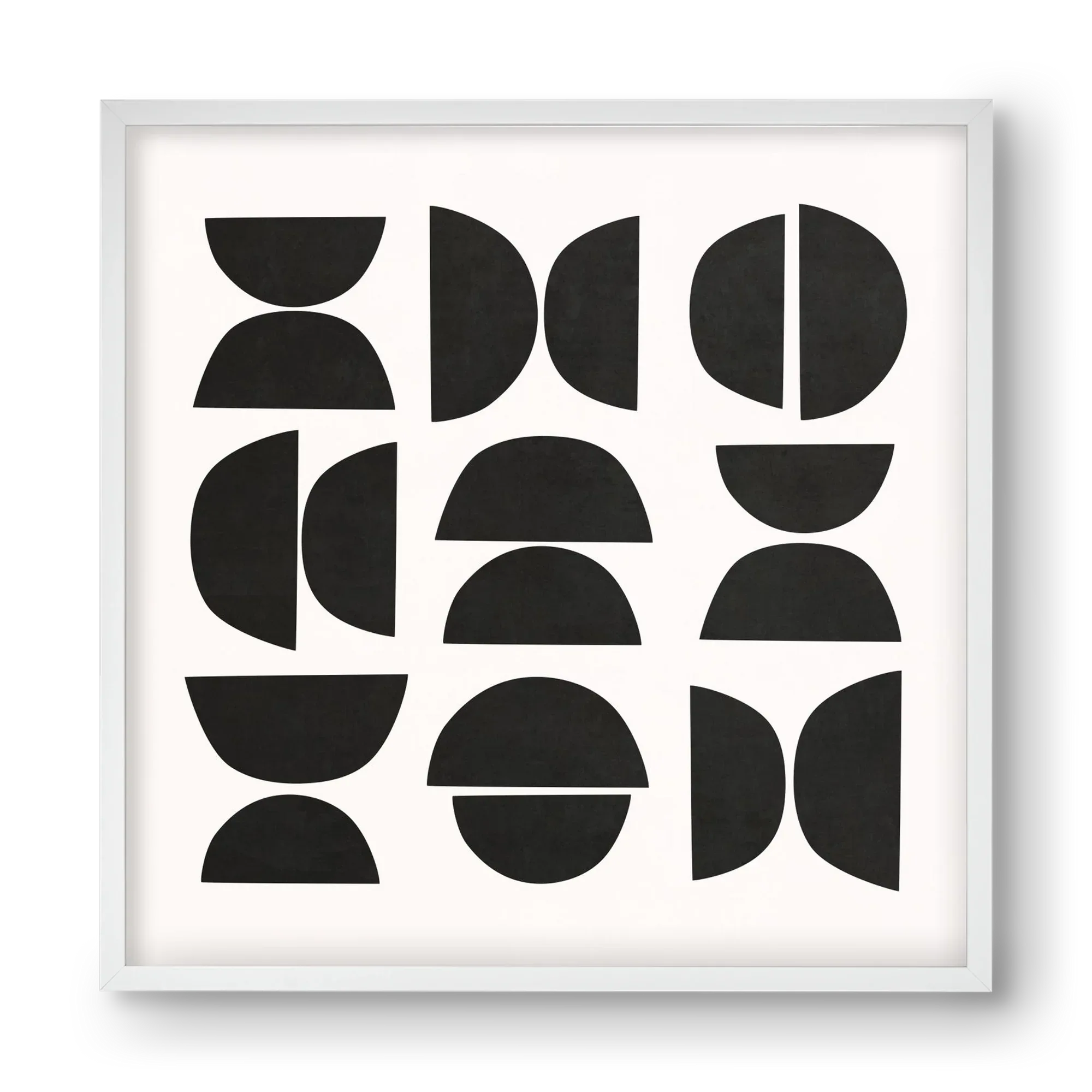 MINIMAL GEOMETIC ART 04 - artbridge