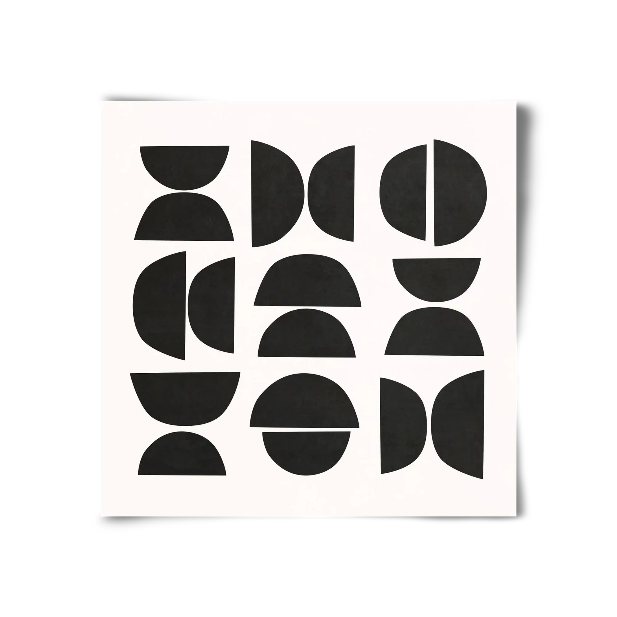 MINIMAL GEOMETIC ART 04 - artbridge