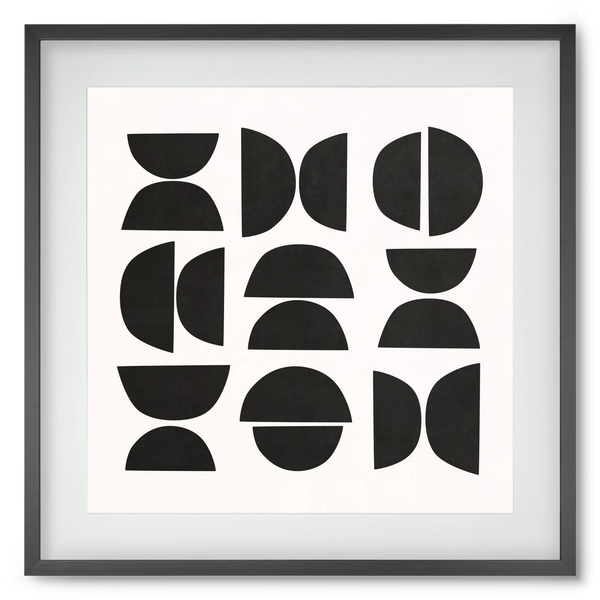 MINIMAL GEOMETIC ART 04 - artbridge