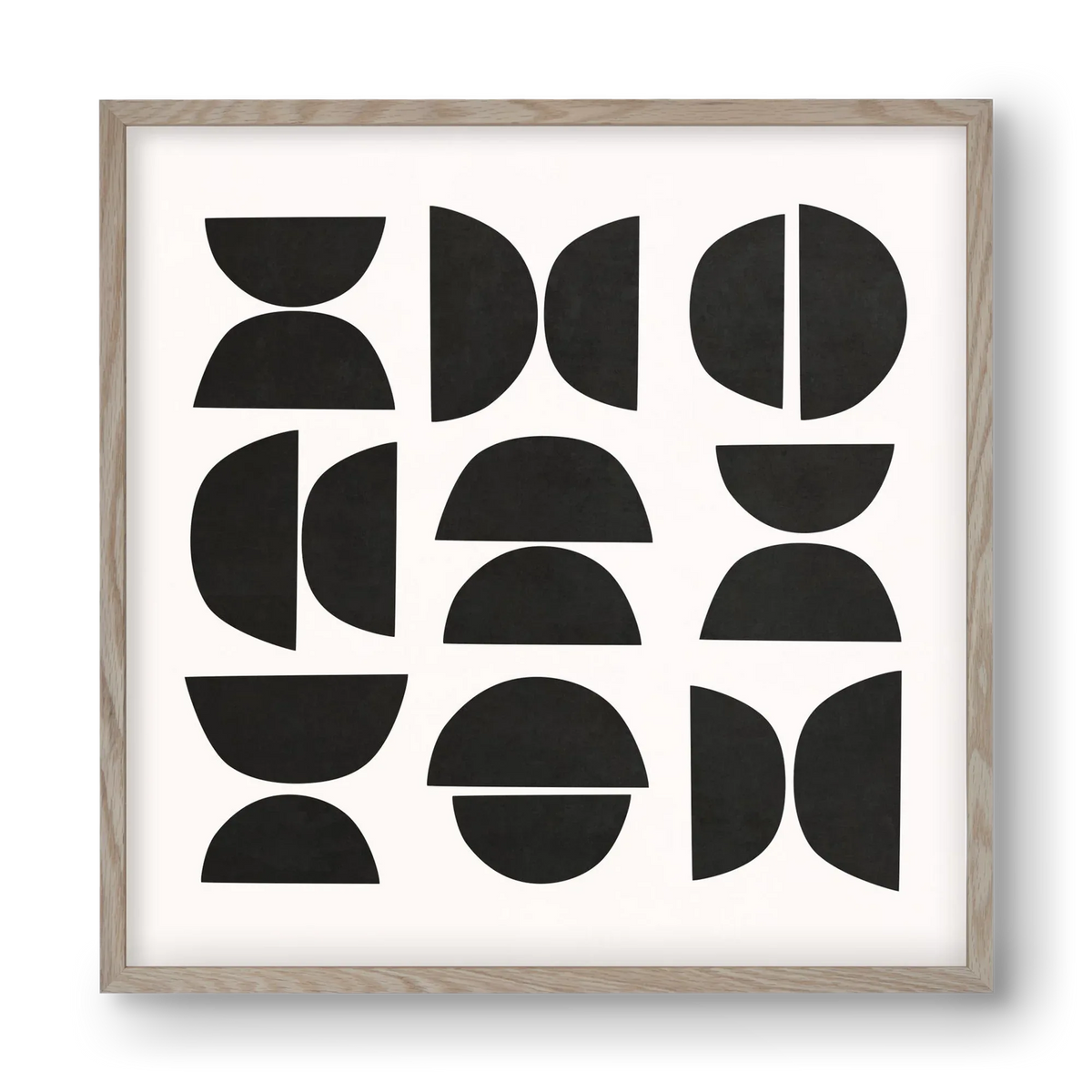 MINIMAL GEOMETIC ART 04 - artbridge