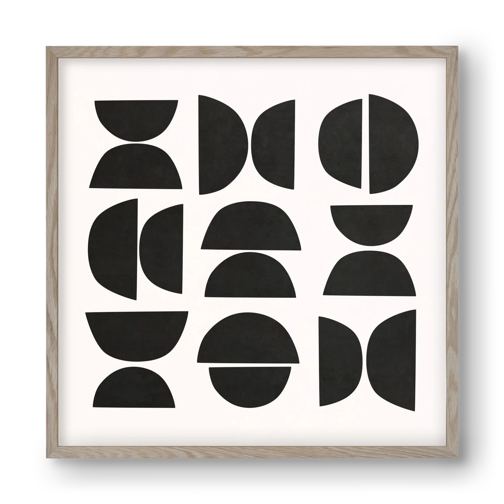 MINIMAL GEOMETIC ART 04 - artbridge