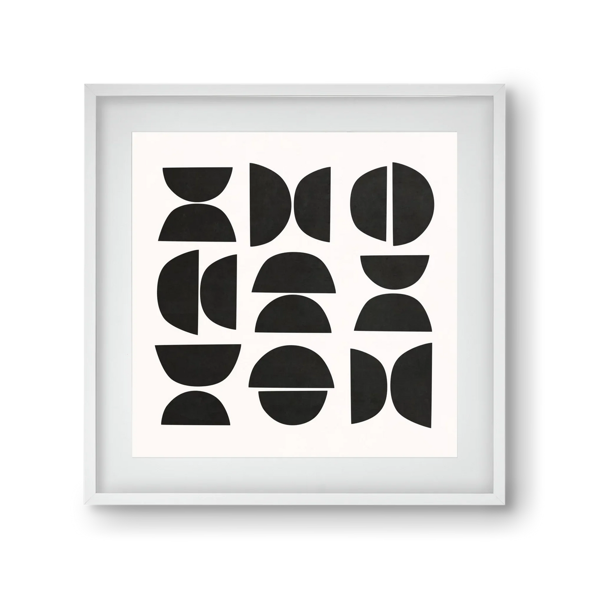 MINIMAL GEOMETIC ART 04 - artbridge
