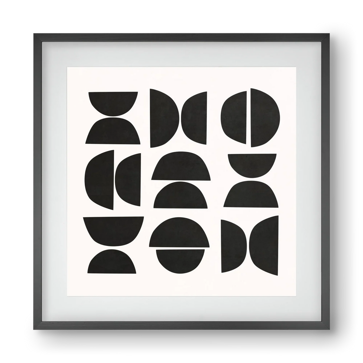 MINIMAL GEOMETIC ART 04 - artbridge