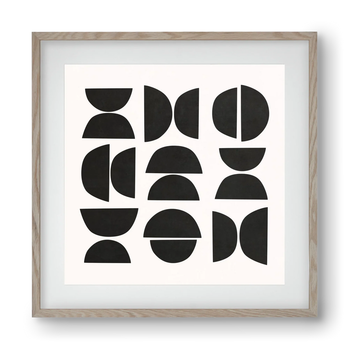 MINIMAL GEOMETIC ART 04 - artbridge