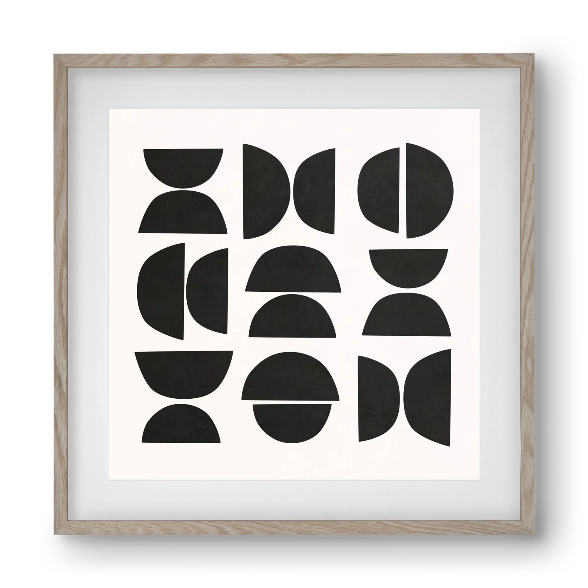 MINIMAL GEOMETIC ART 04 - artbridge