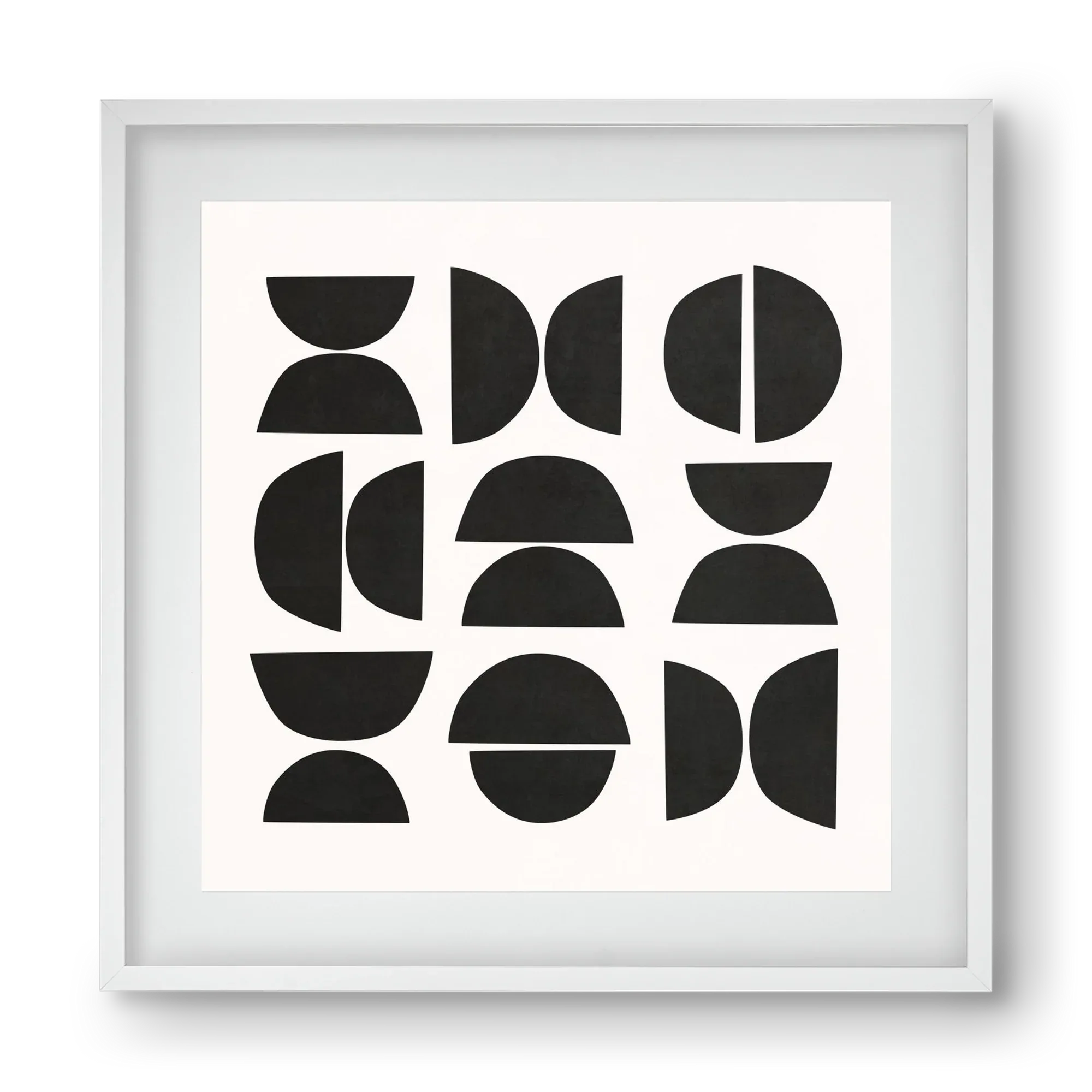 MINIMAL GEOMETIC ART 04 - artbridge