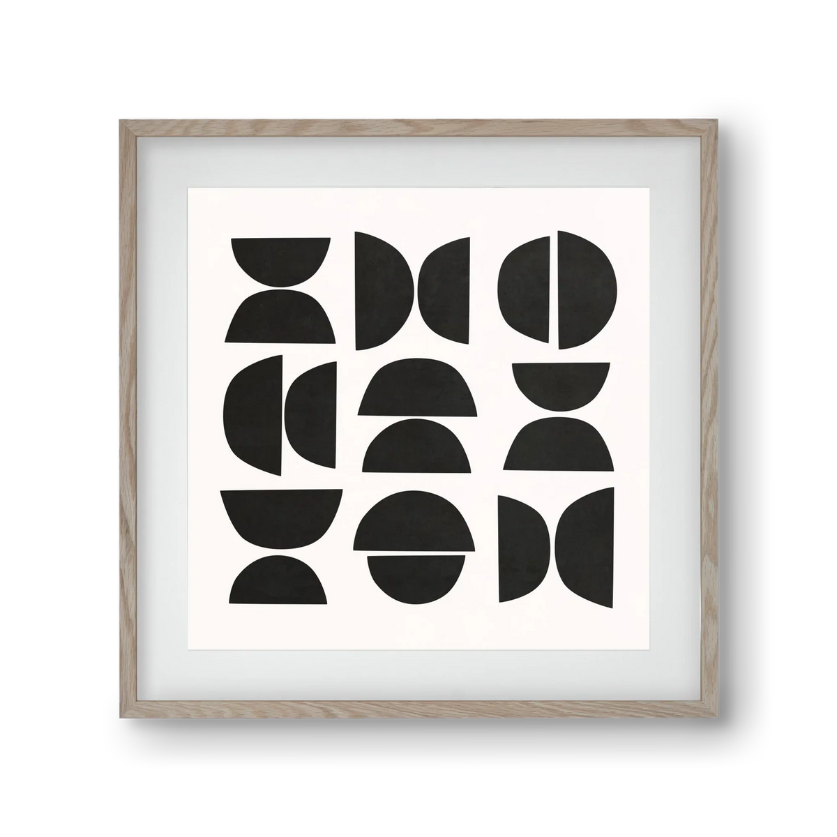 MINIMAL GEOMETIC ART 04 - artbridge
