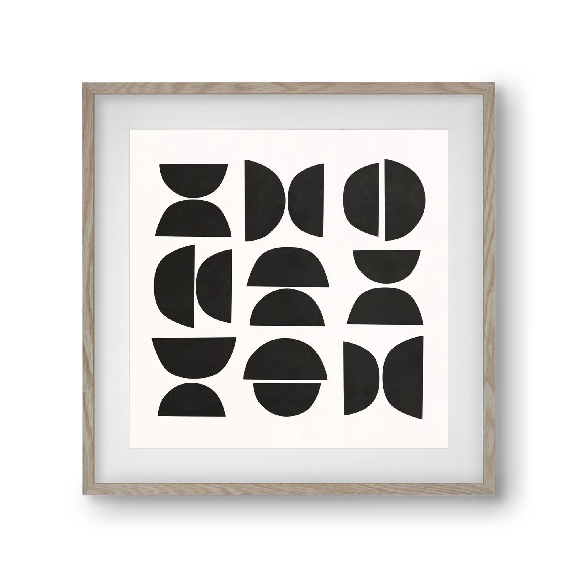 MINIMAL GEOMETIC ART 04 - artbridge