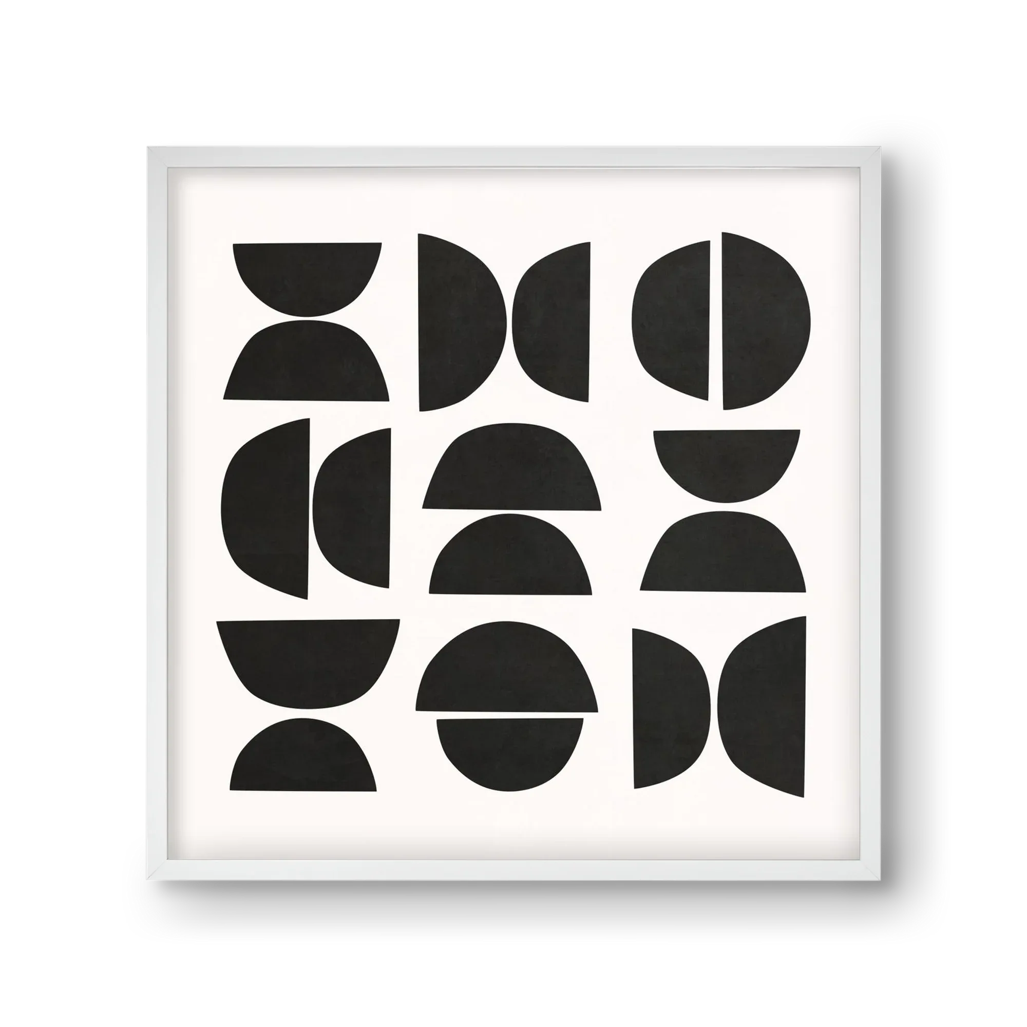 MINIMAL GEOMETIC ART 04 - artbridge