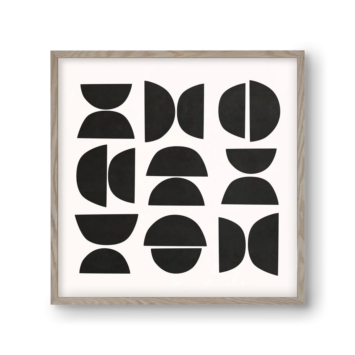 MINIMAL GEOMETIC ART 04 - artbridge