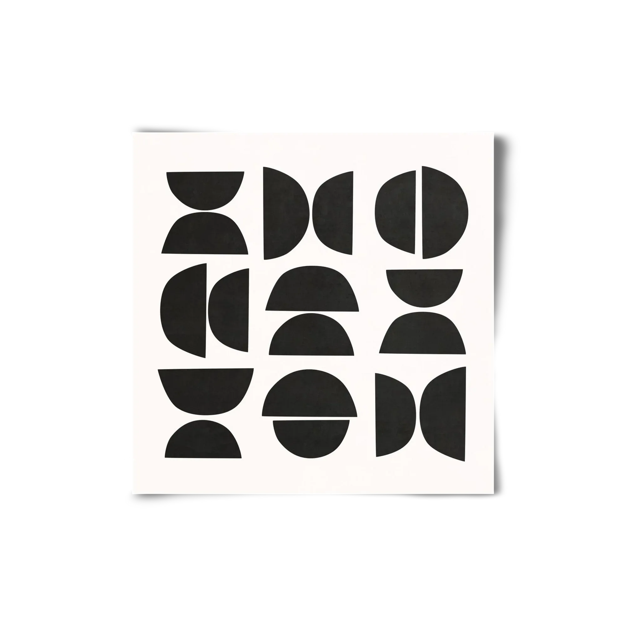 MINIMAL GEOMETIC ART 04 - artbridge