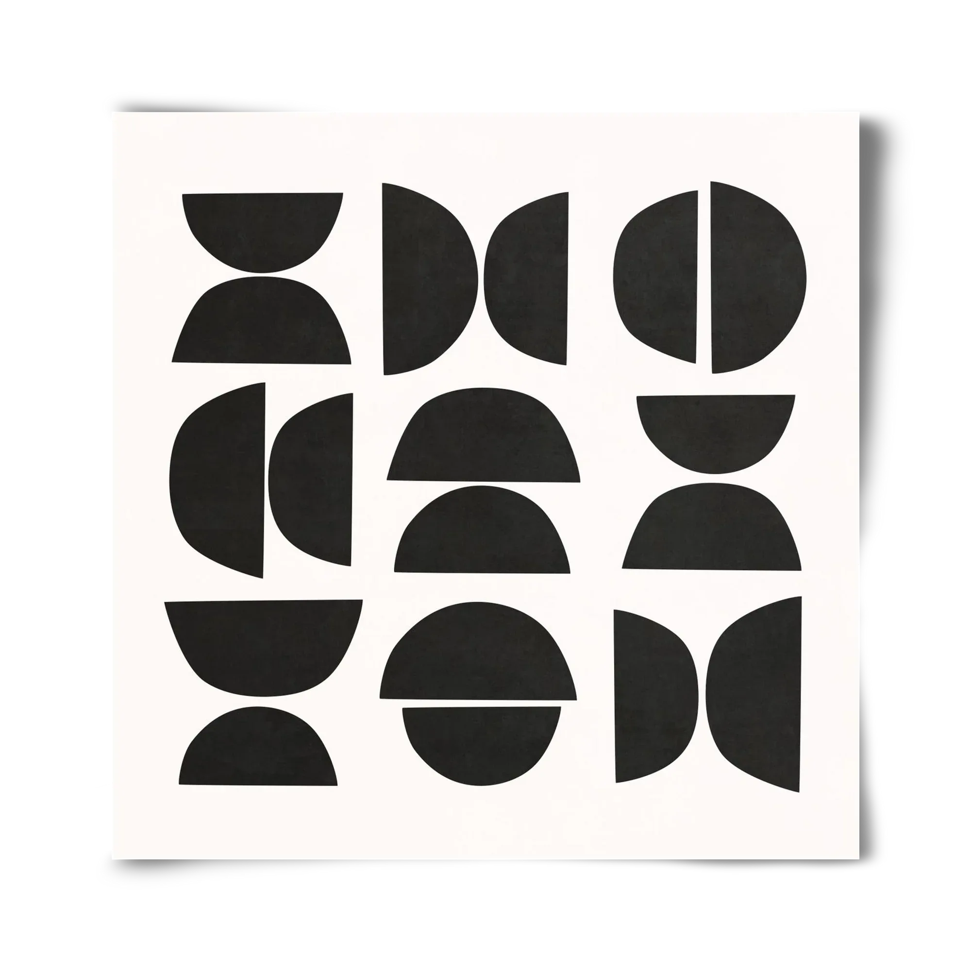 MINIMAL GEOMETIC ART 04 - artbridge