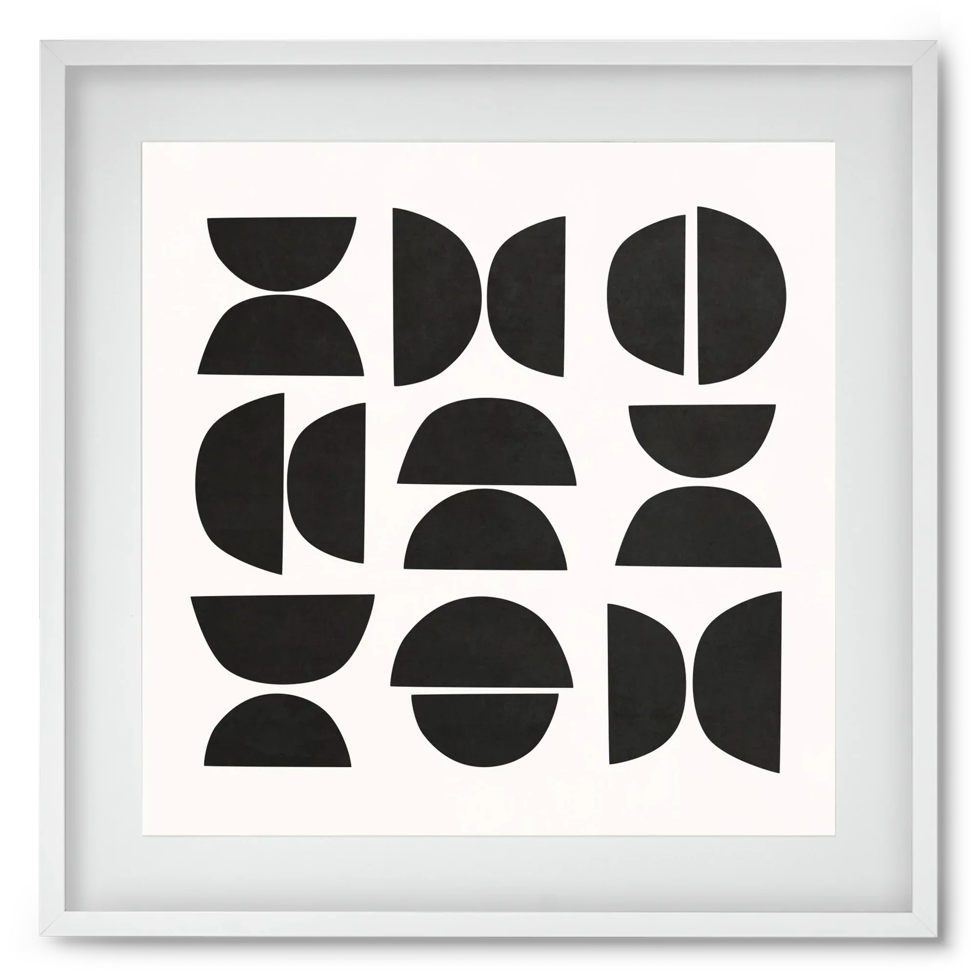 MINIMAL GEOMETIC ART 04 - artbridge
