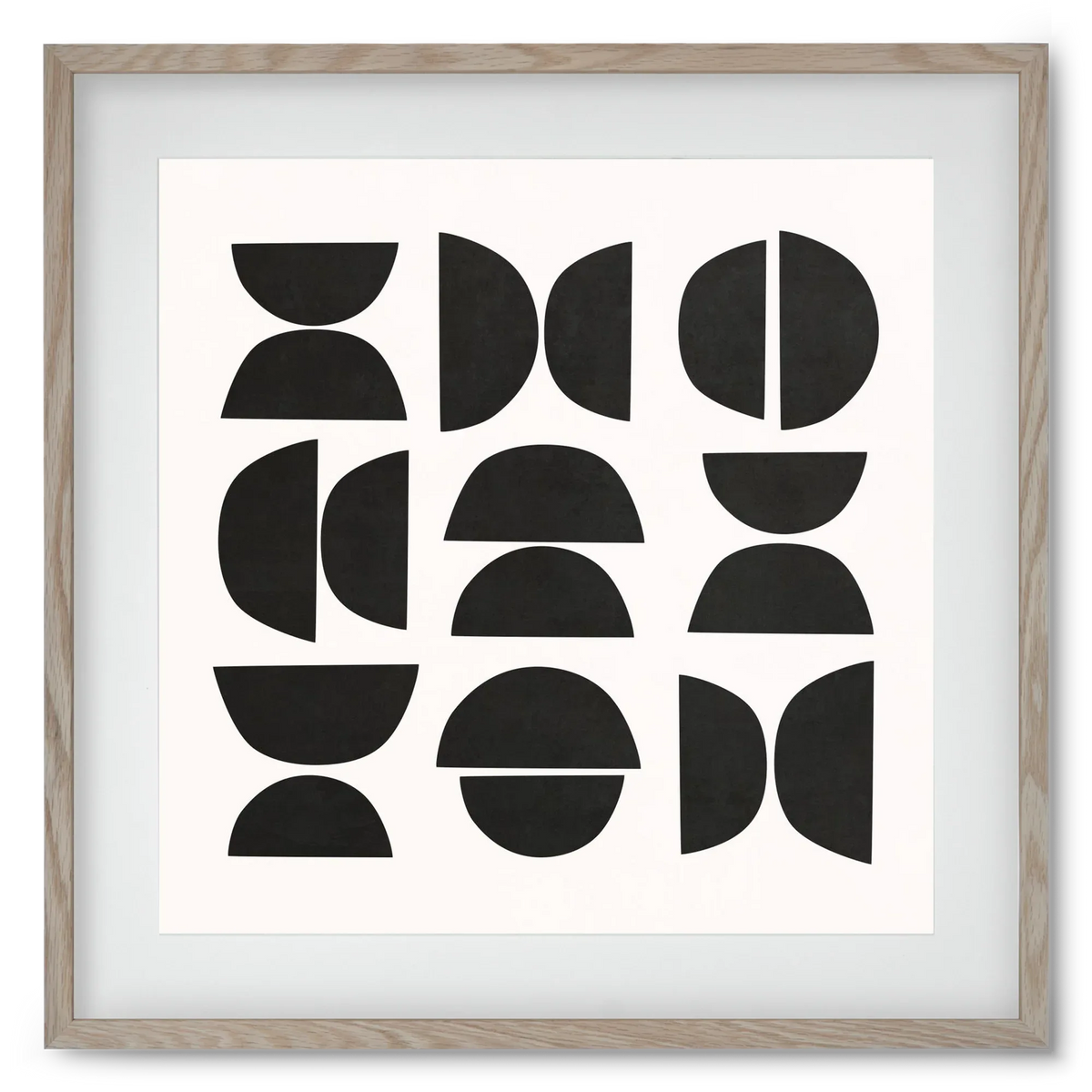 MINIMAL GEOMETIC ART 04 - artbridge