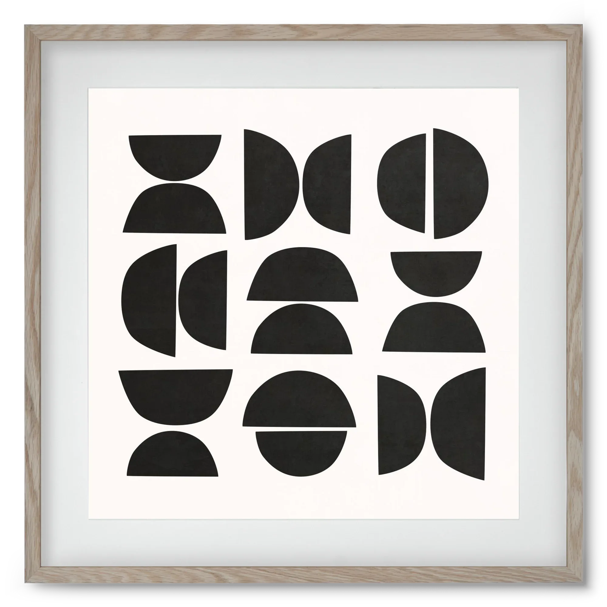 MINIMAL GEOMETIC ART 04 - artbridge