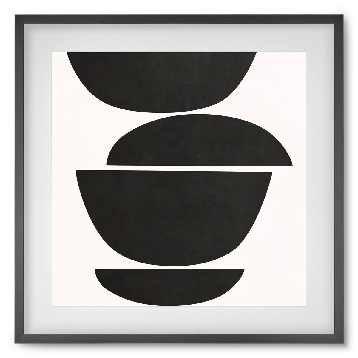 ABSTRACT ART - GEOMETRIC SHAPES 05 - artbridge