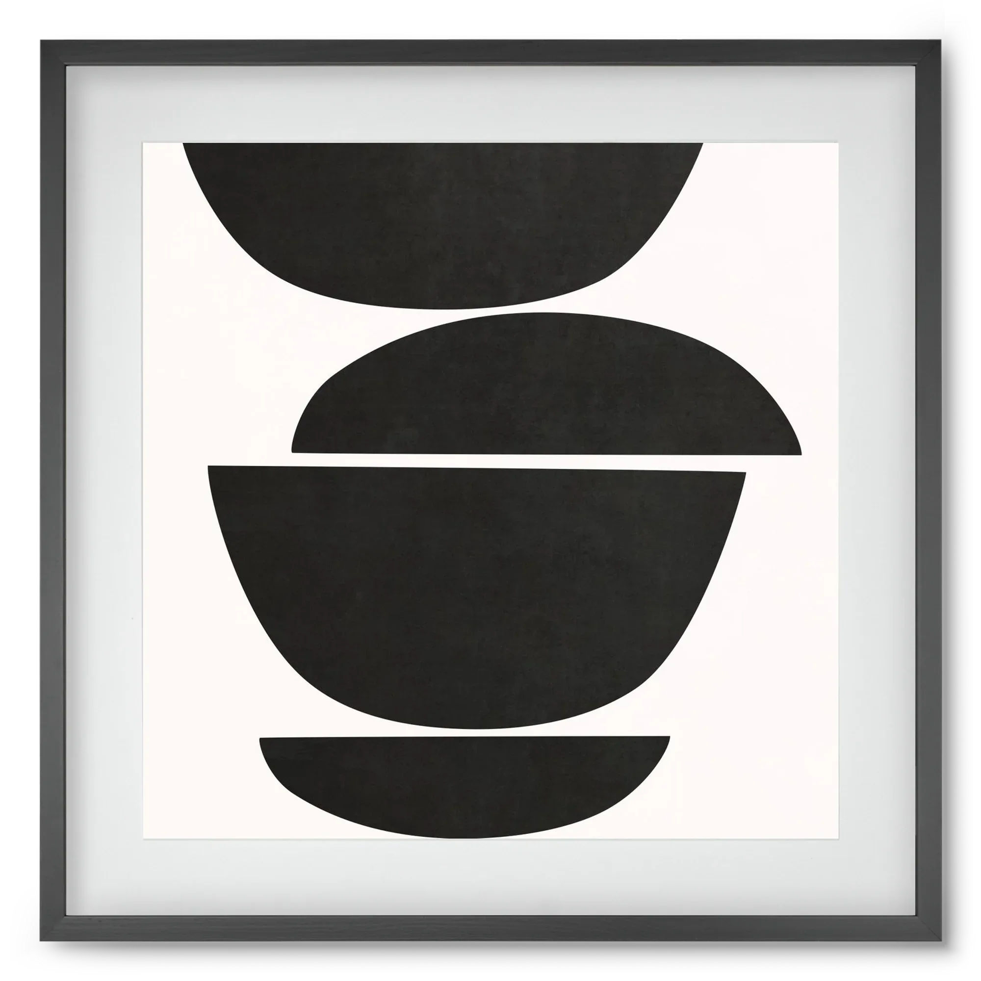 ABSTRACT ART - GEOMETRIC SHAPES 05 - artbridge