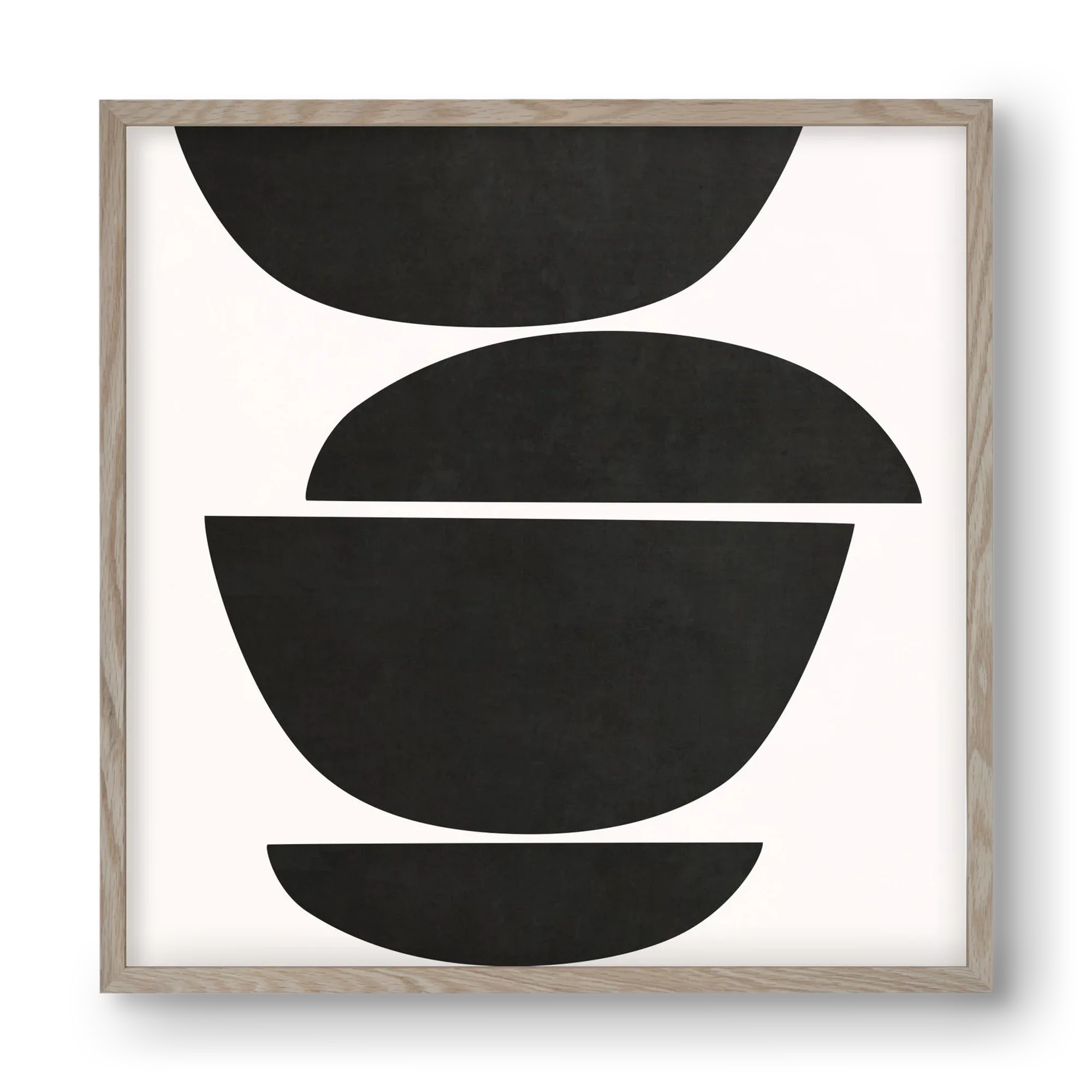 ABSTRACT ART - GEOMETRIC SHAPES 05 - artbridge