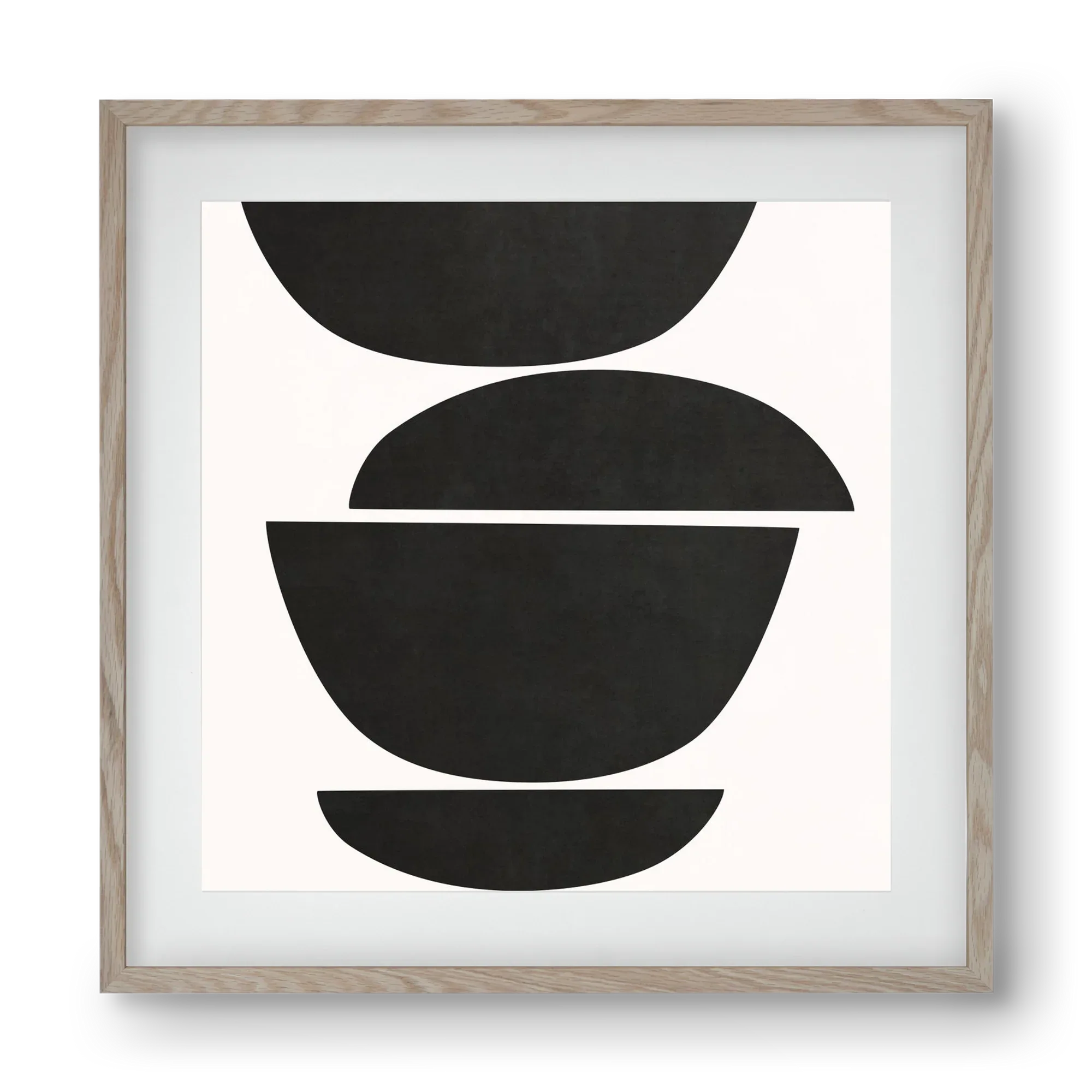ABSTRACT ART - GEOMETRIC SHAPES 05 - artbridge