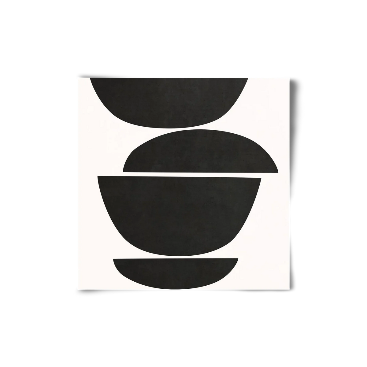ABSTRACT ART - GEOMETRIC SHAPES 05 - artbridge