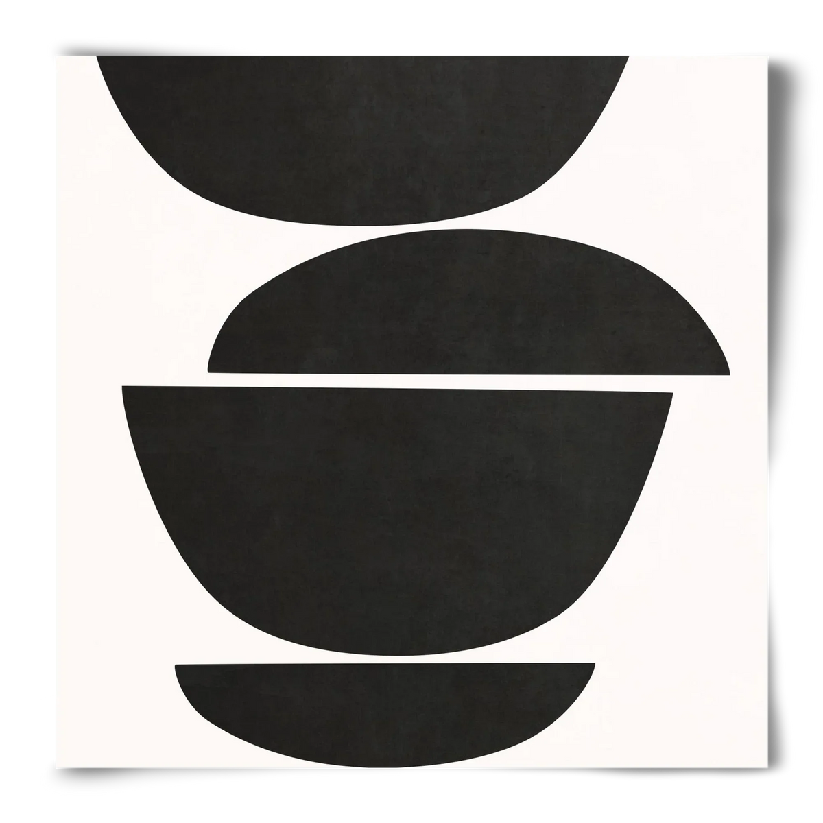 ABSTRACT ART - GEOMETRIC SHAPES 05 - artbridge