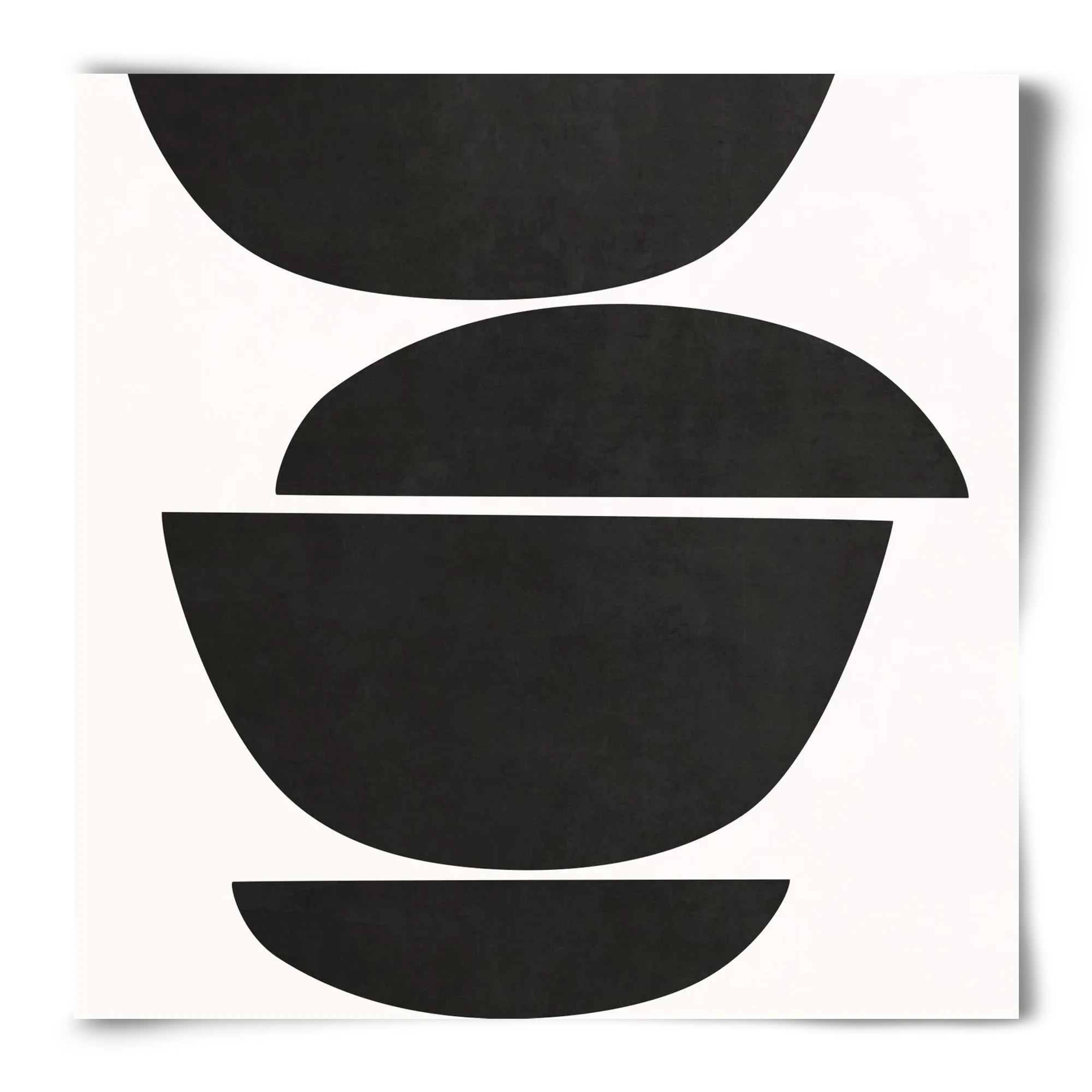 ABSTRACT ART - GEOMETRIC SHAPES 05 - artbridge