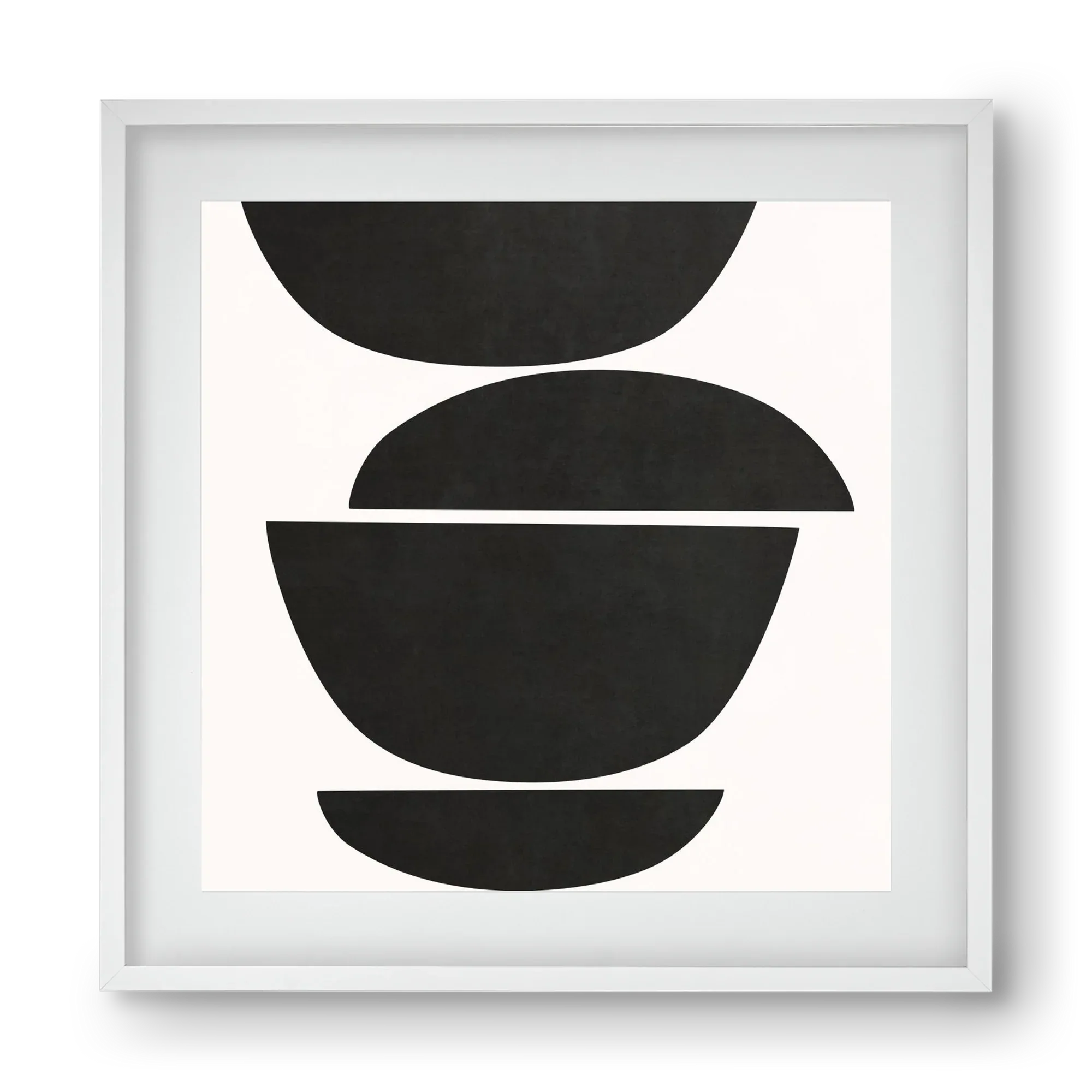 ABSTRACT ART - GEOMETRIC SHAPES 05 - artbridge