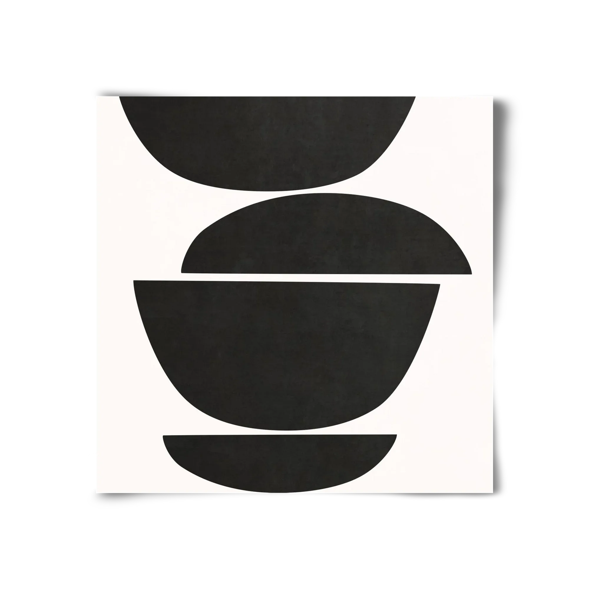 ABSTRACT ART - GEOMETRIC SHAPES 05 - artbridge